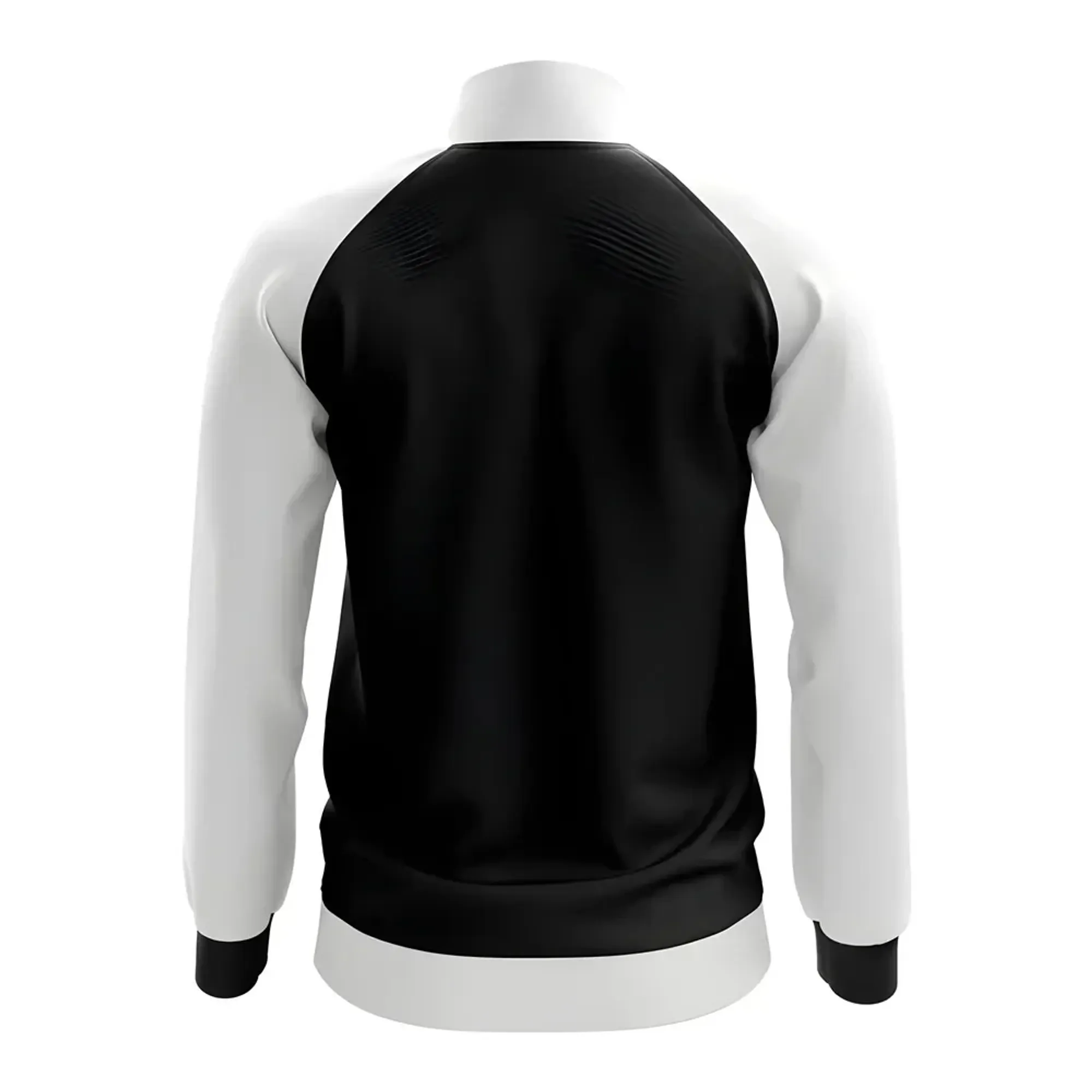 Trinidad and Tobago Concept Football Track Jacket (Black)