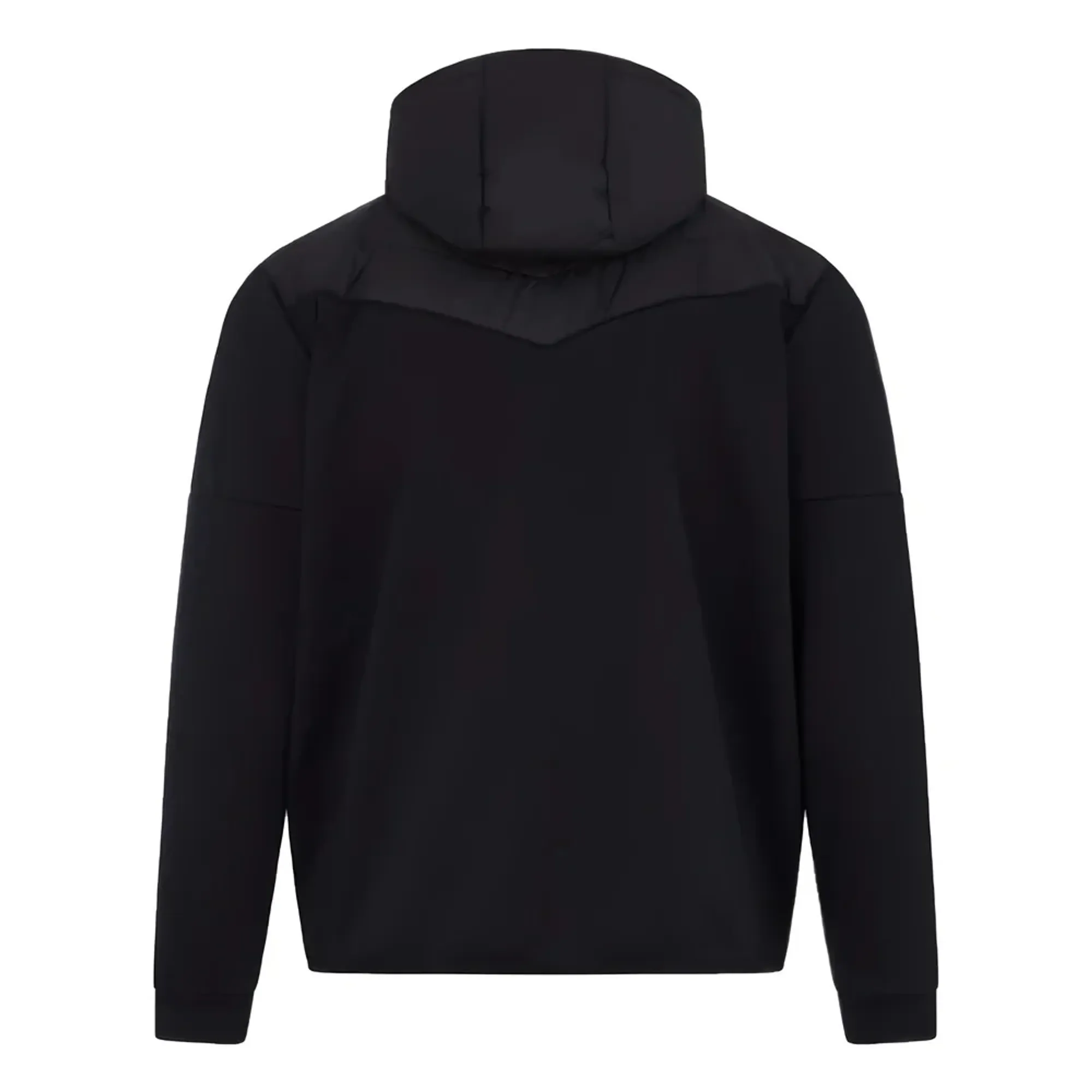 Canterbury Hybrid Thermoreg Water Resistant Padded Jacket (Black)