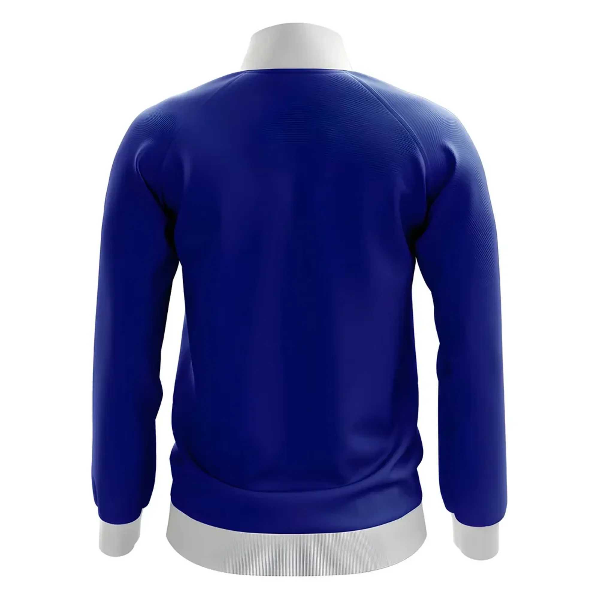 Sampdoria Concept Football Track Jacket (Blue)