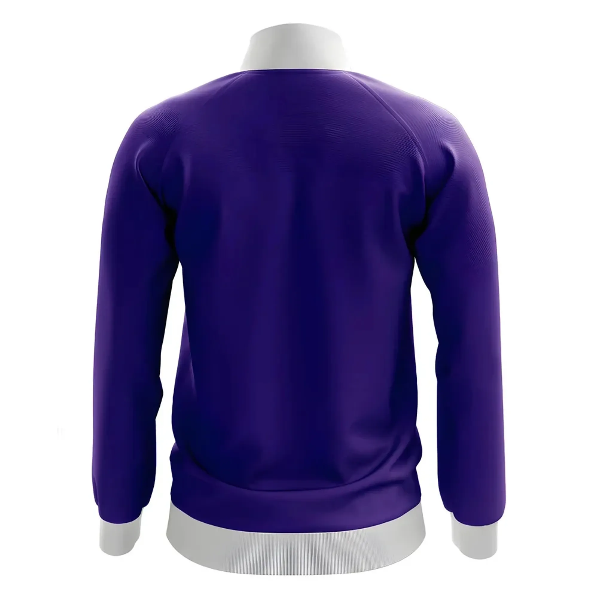 Fiorentina Concept Football Track Jacket (Purple)
