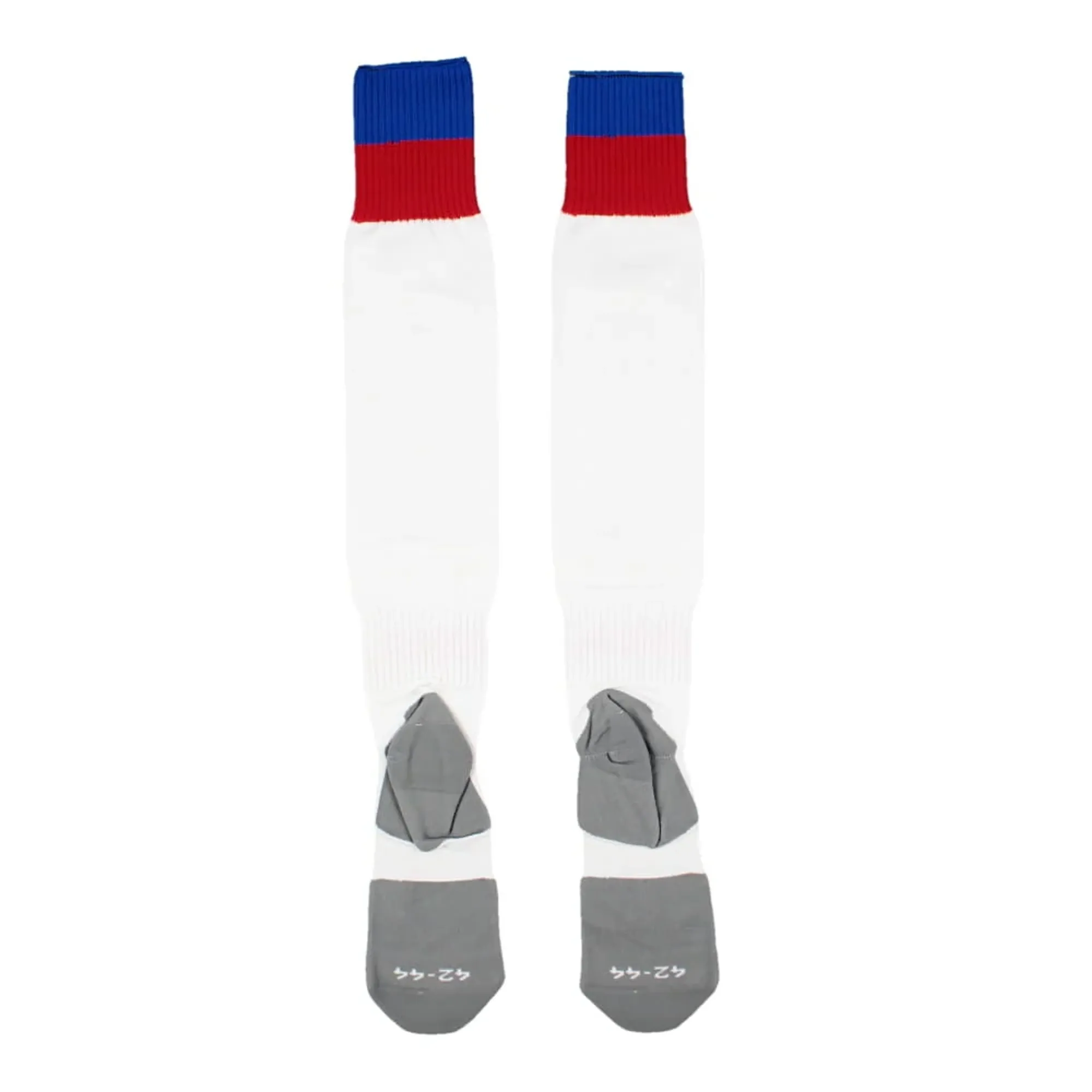 Tibet 2011-12 Home Socks (7-12 L Adults) (Fair)