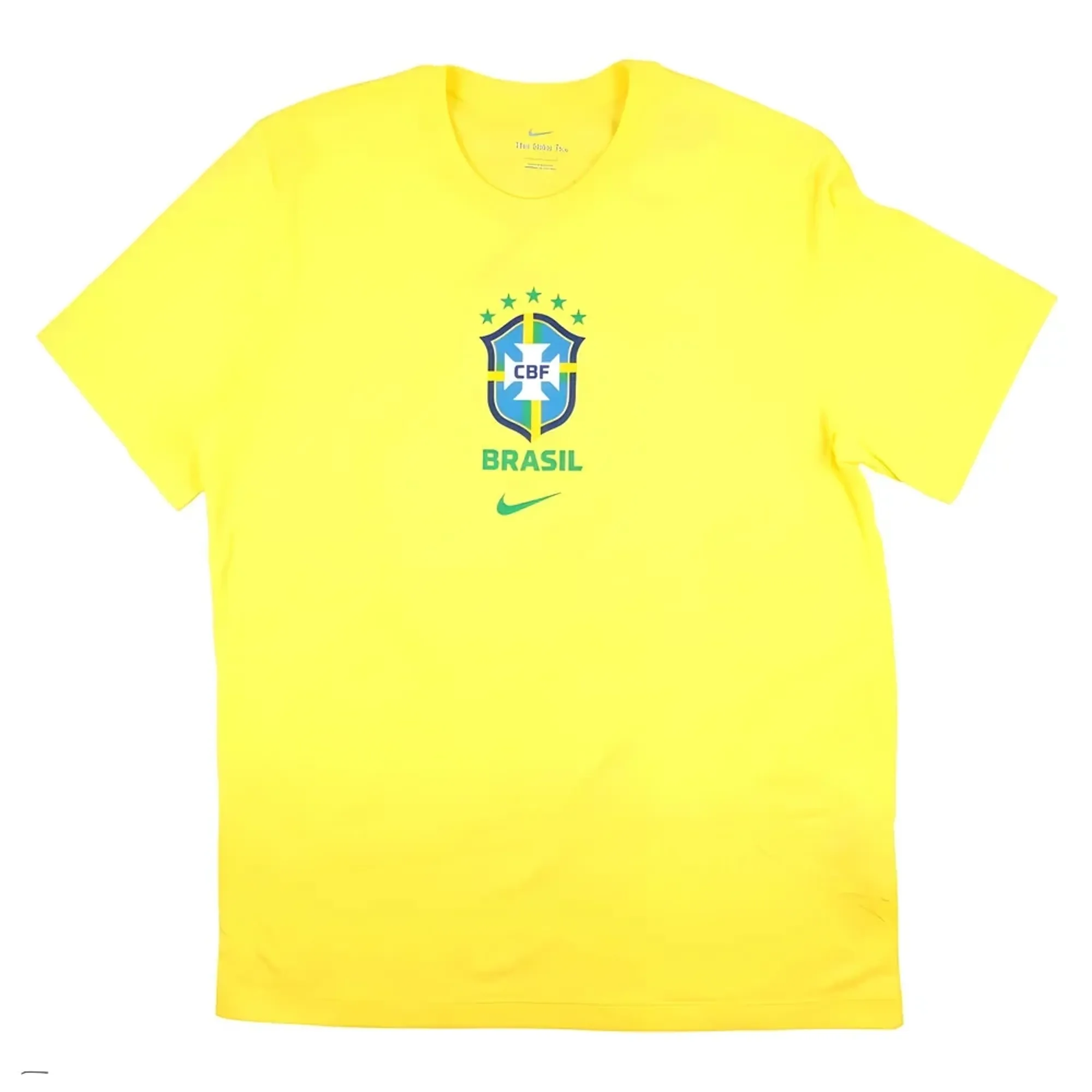 Brazil 2023-24 Nike T-Shirt (L) Martinelli #92 (BNWT)