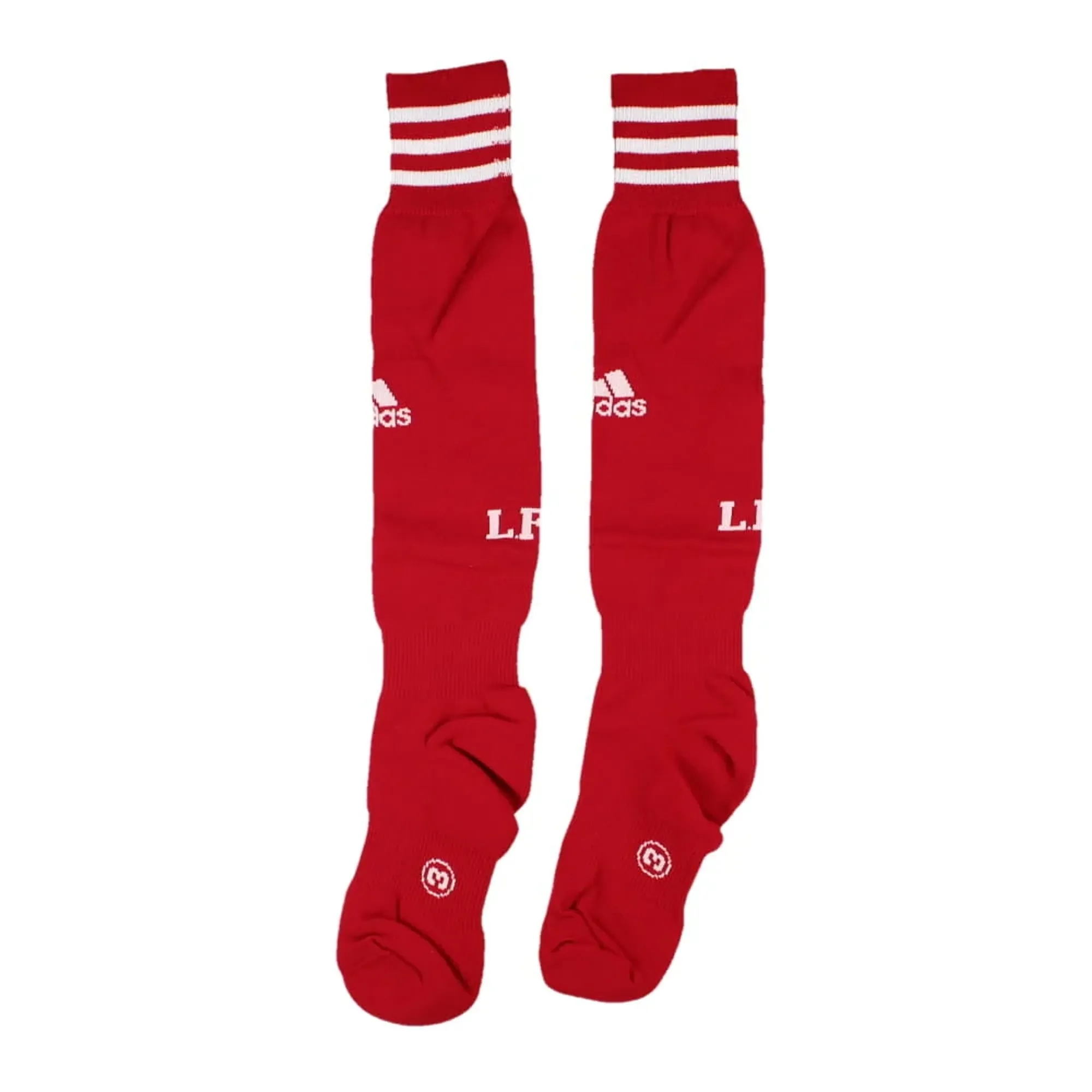 Liverpool 2007-08 Home Socks (6.5-8) (BNWT)