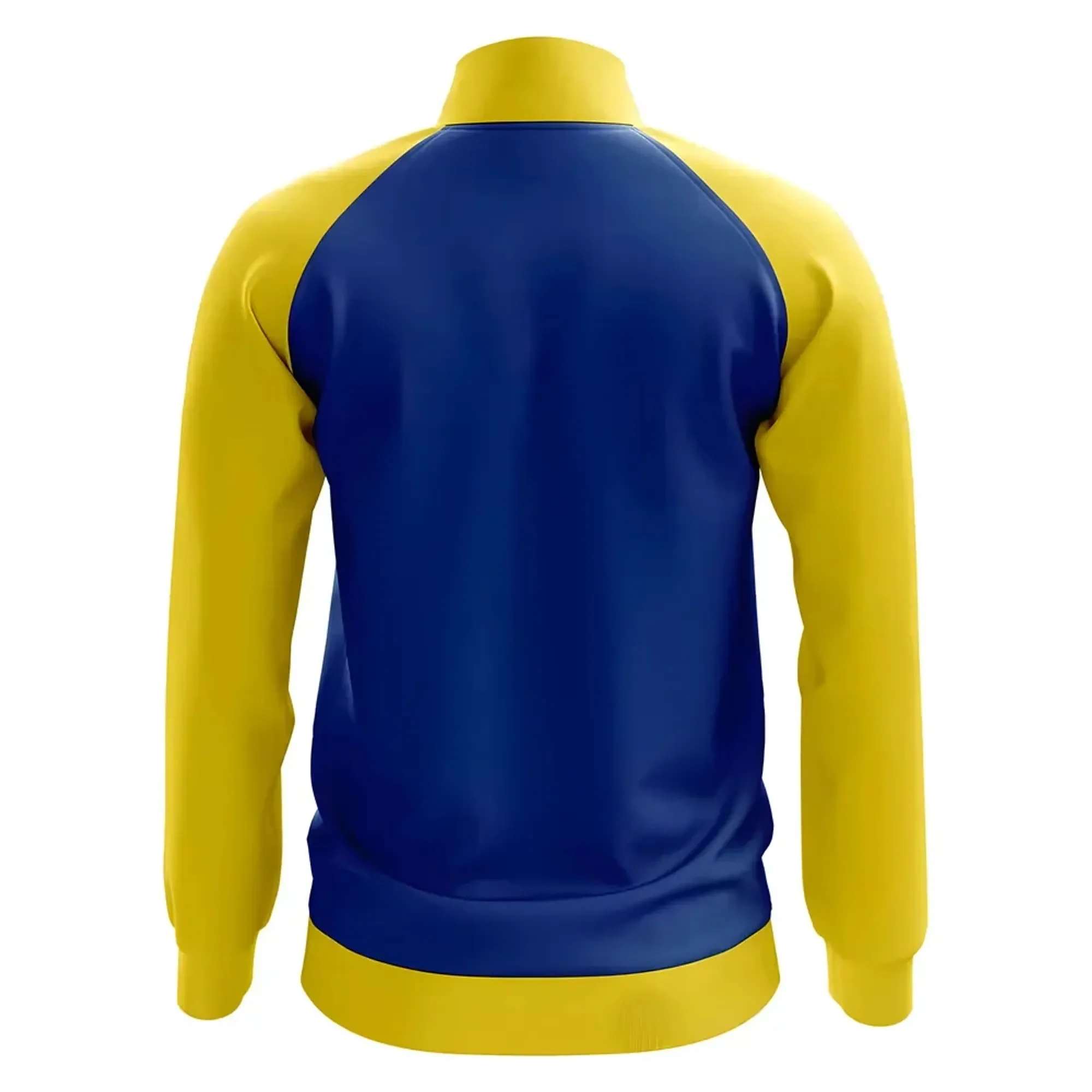 Parma Concept Football Track Jacket (Blue)