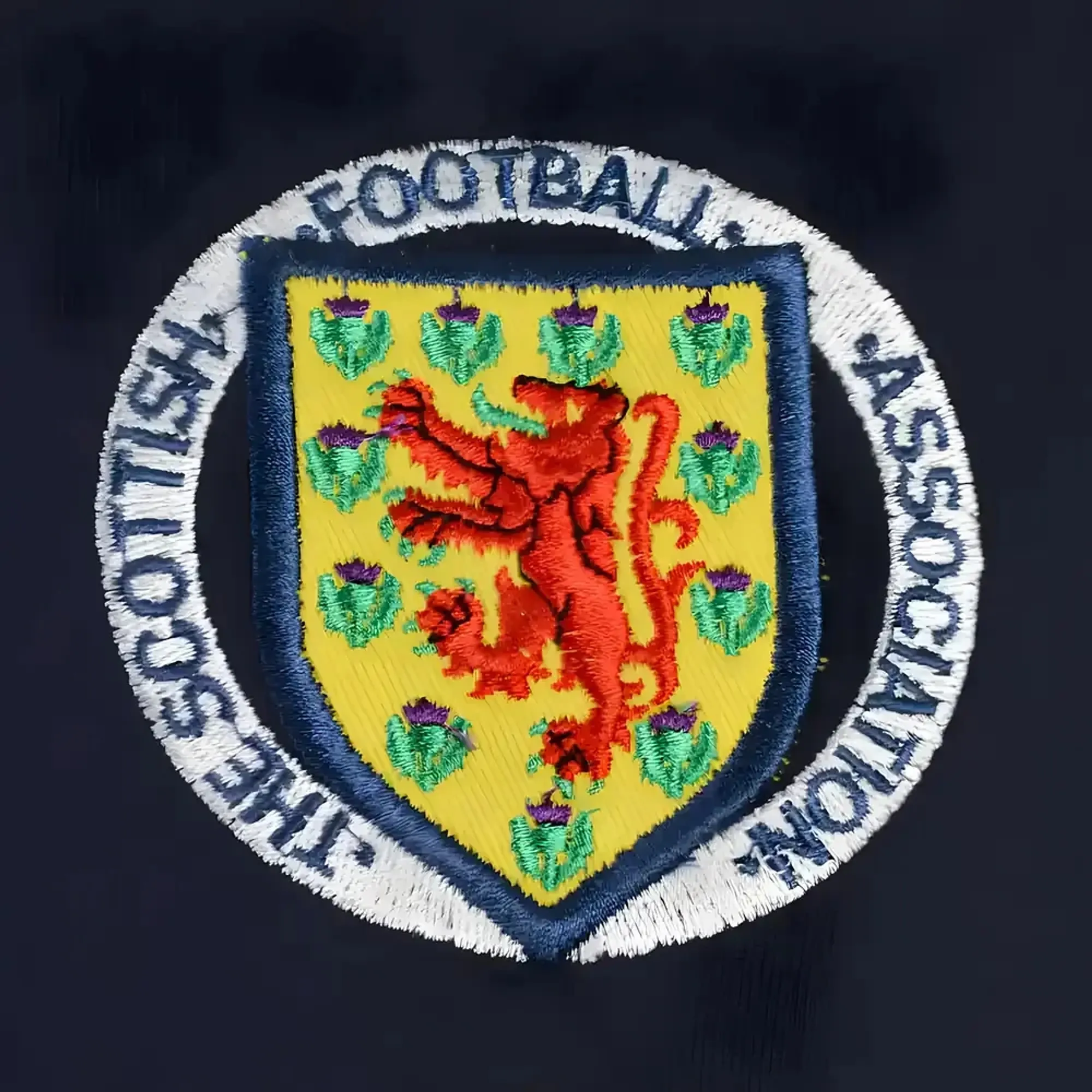 Kids Scotland 1970's Hoodie