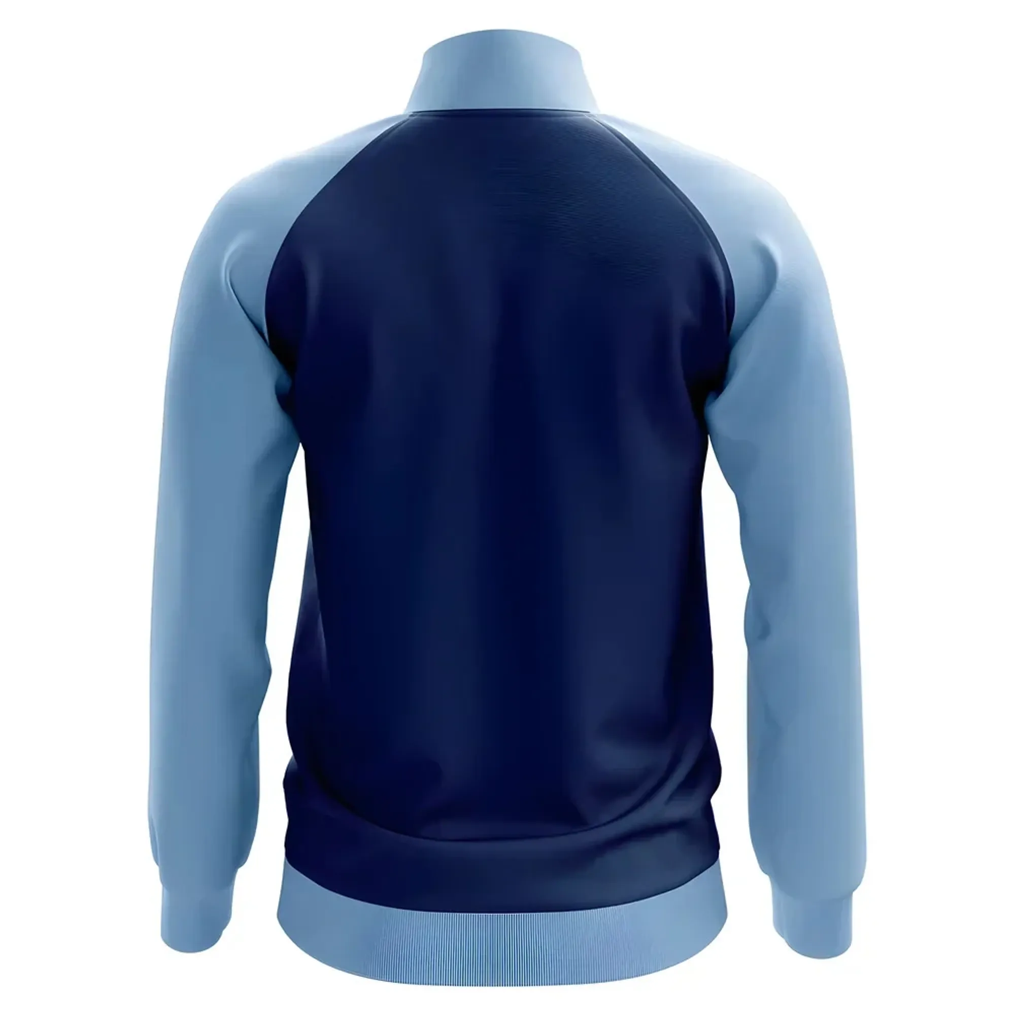 Lazio Concept Football Track Jacket (Navy)