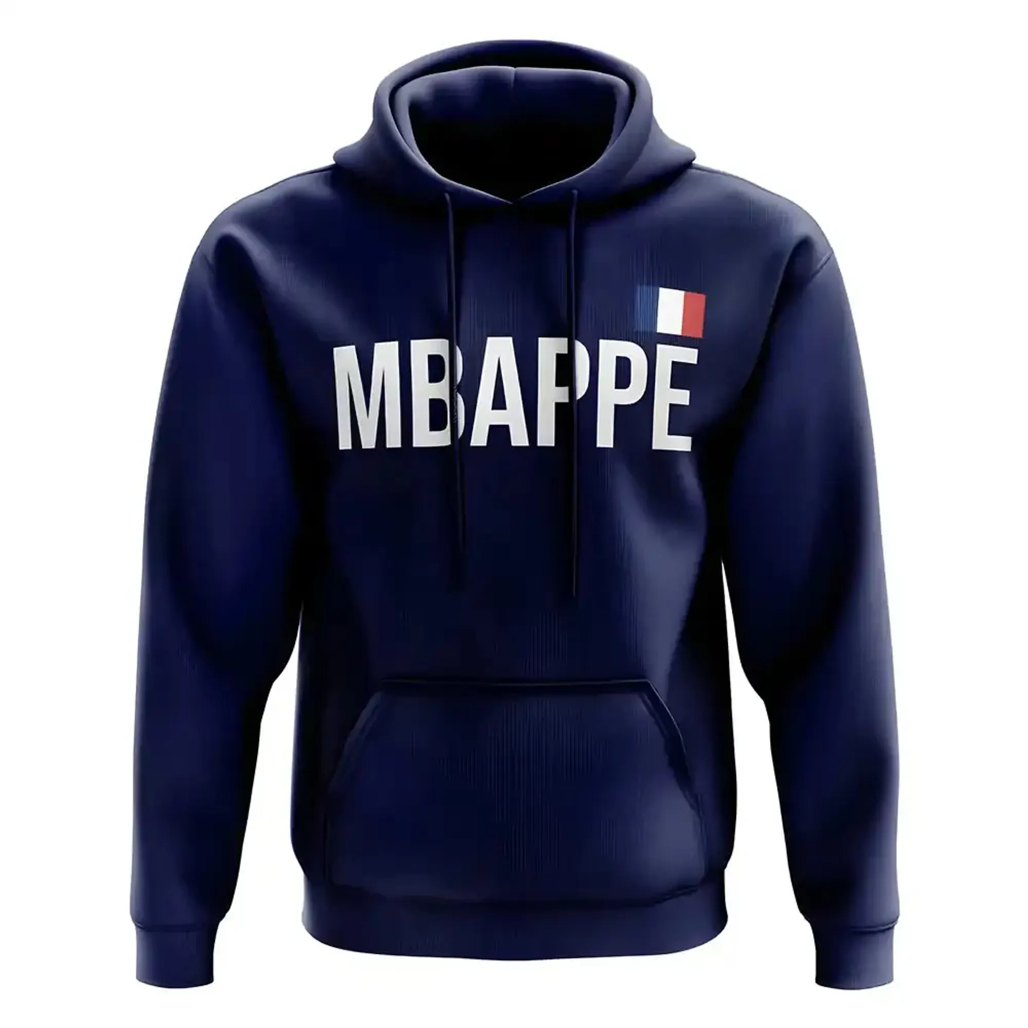 Kylian Mbappe France name hoody (navy)