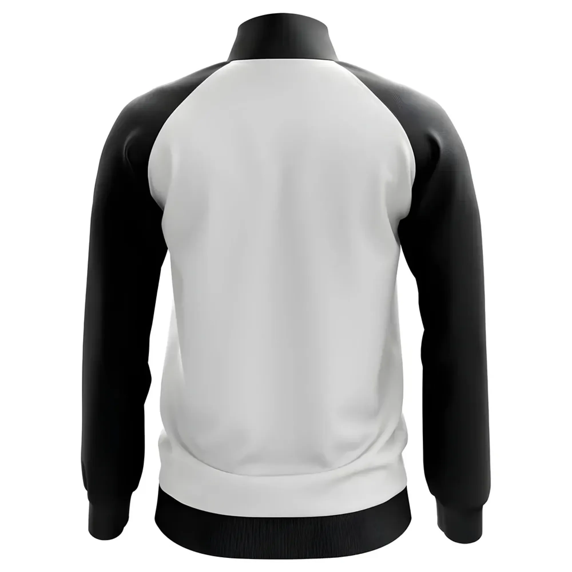 Valencia Concept Football Track Jacket (White)