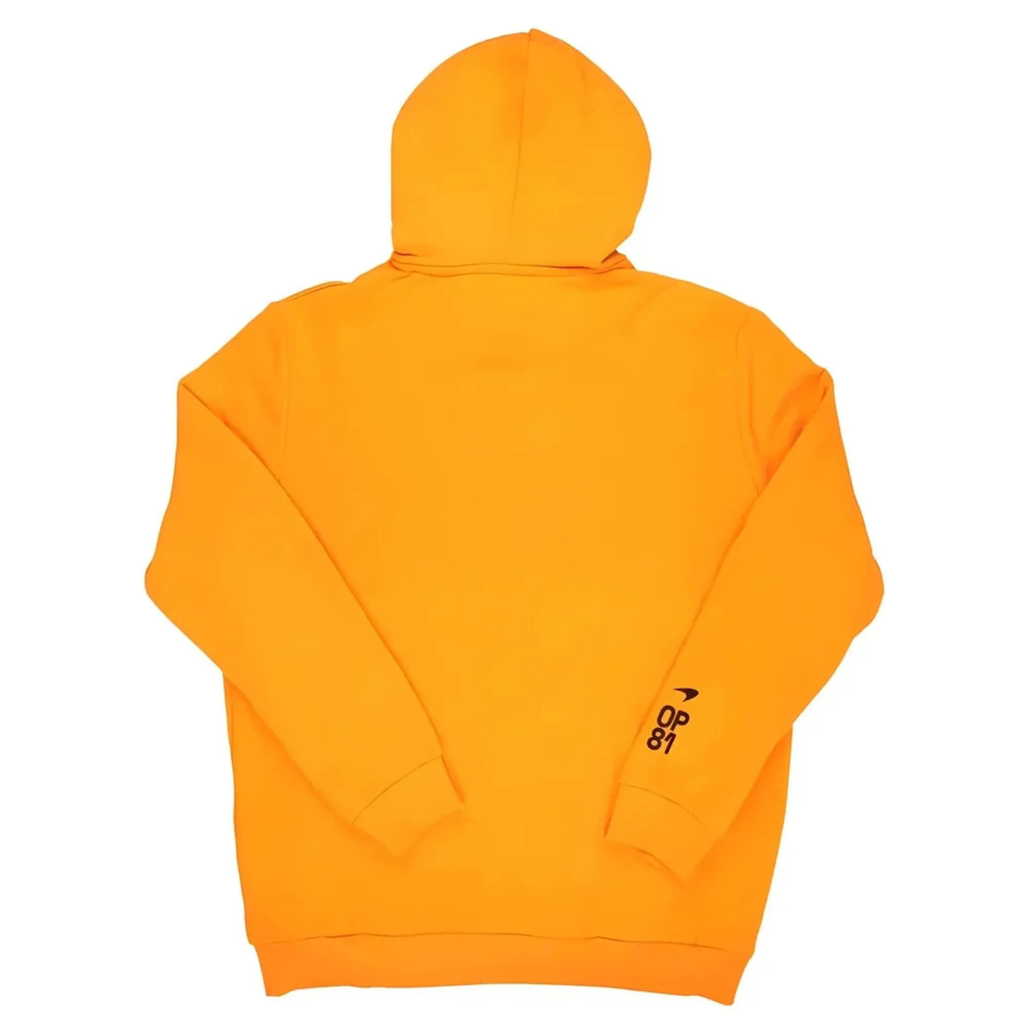 Oscar Piastri Mclaren 81 Hoodie (L) (Very Good)