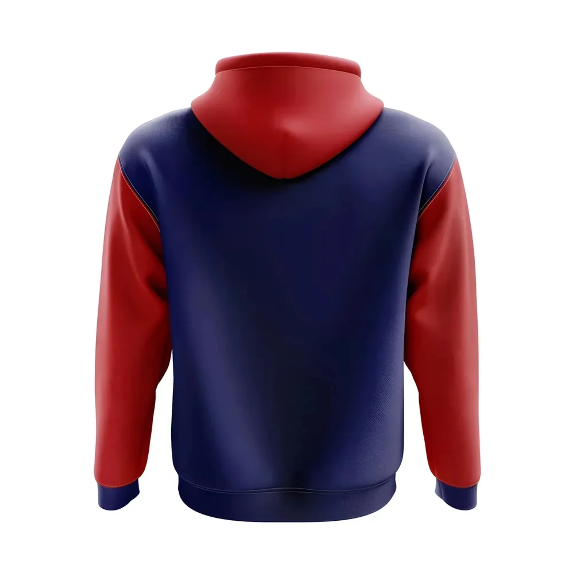 Thailand Concept Country Football Hoody (Navy)