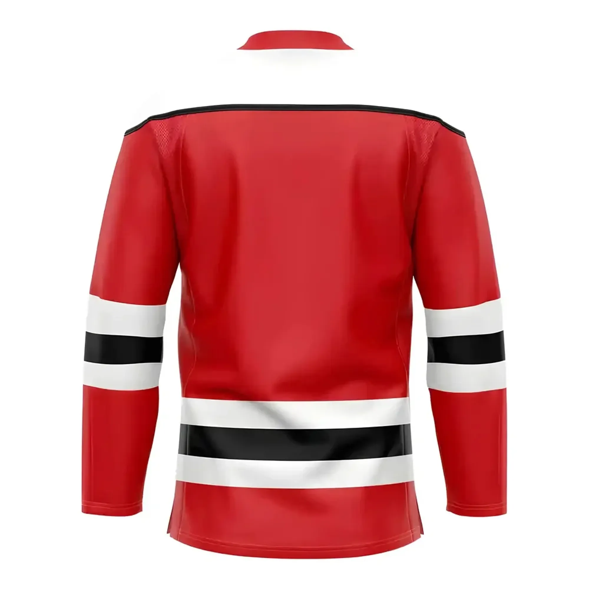 Switzerland Home Ice Hockey Shirt