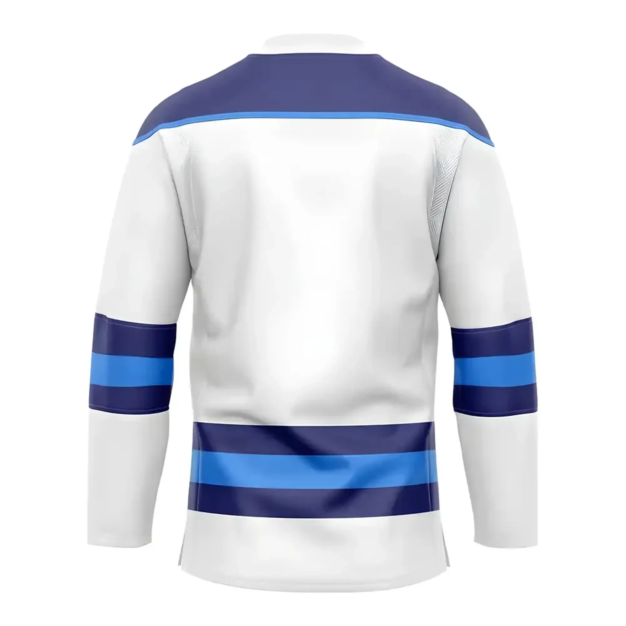 Finland Home Ice Hockey Shirt