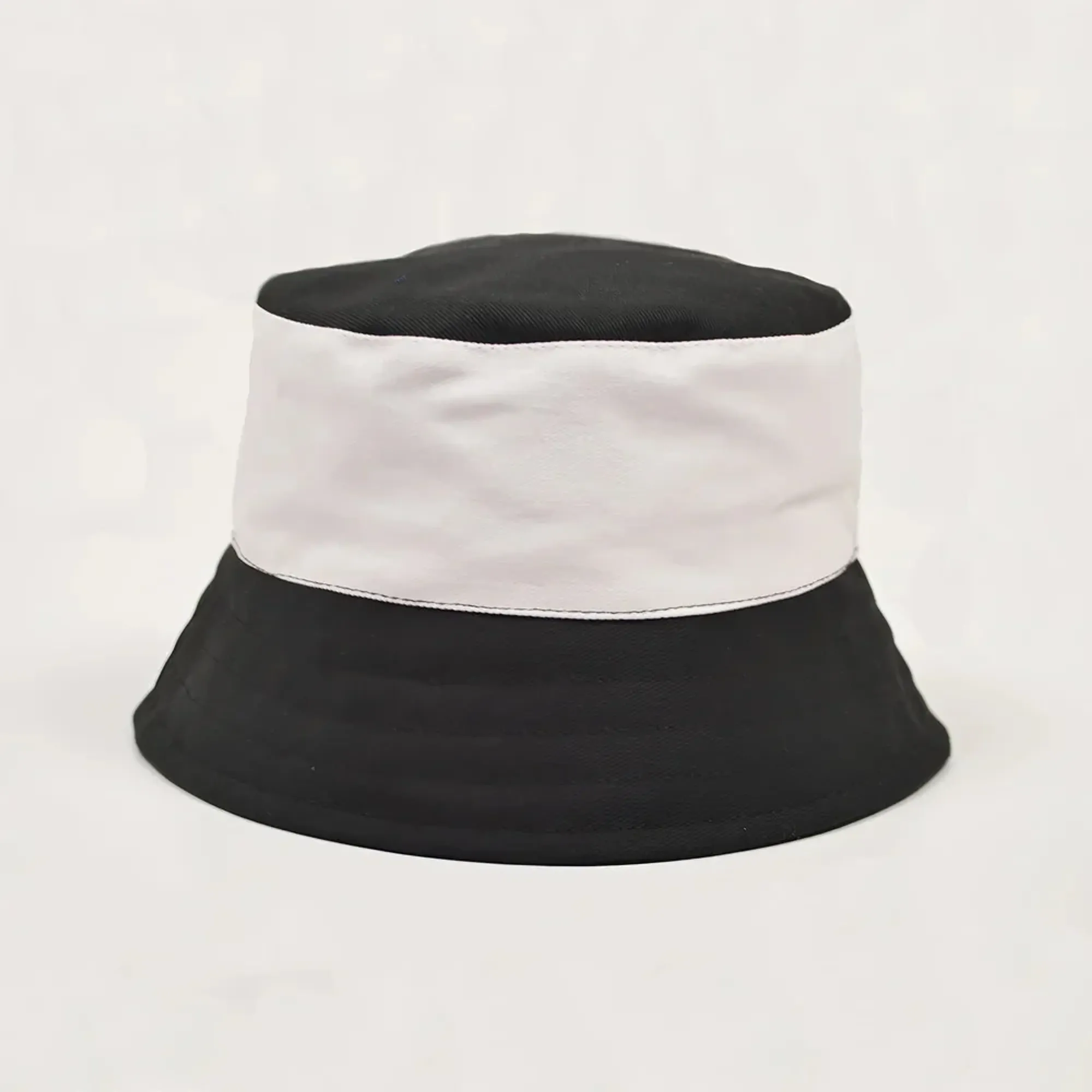 TOFFS Bucket Hat - Black/White