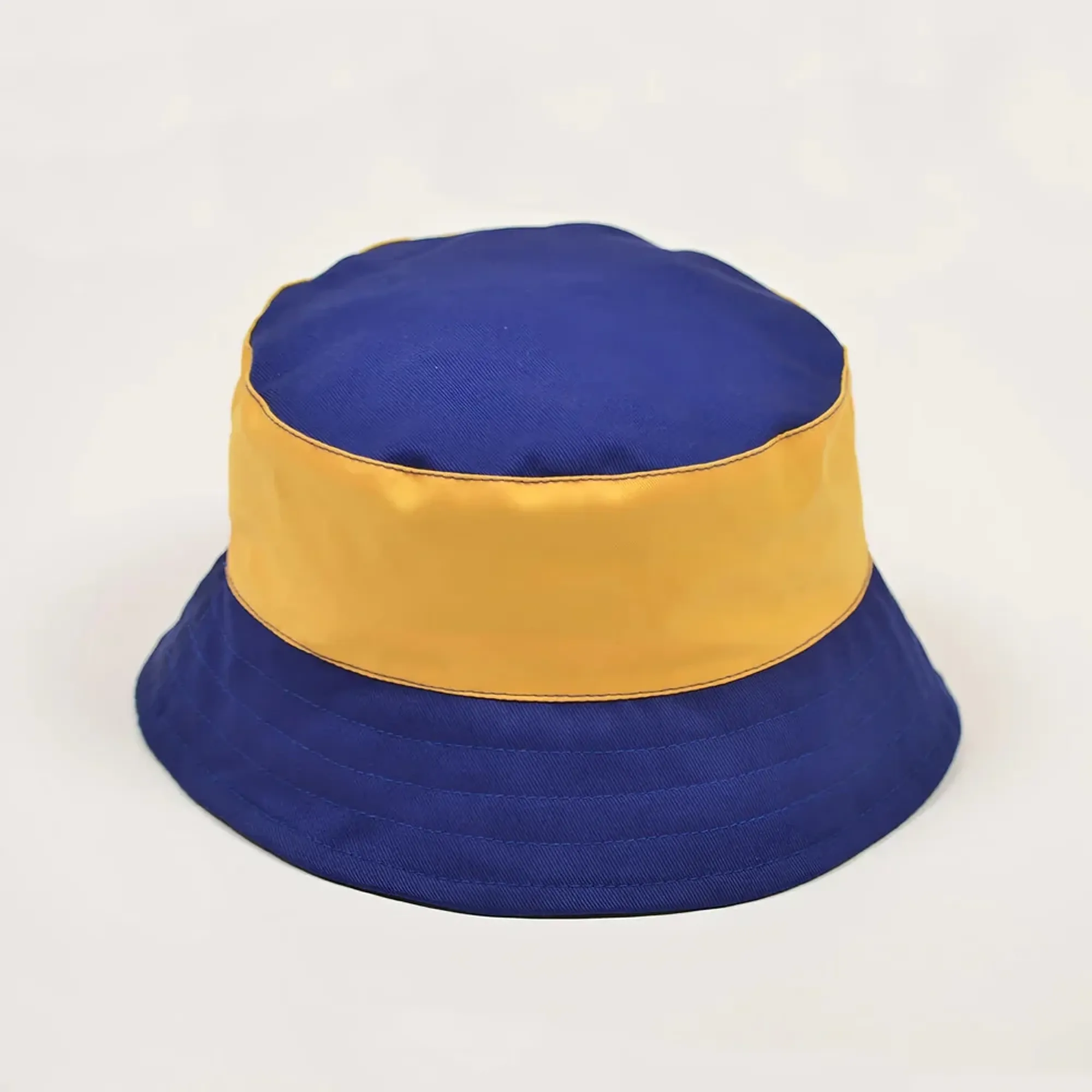 TOFFS Bucket Hat - Royal/Amber