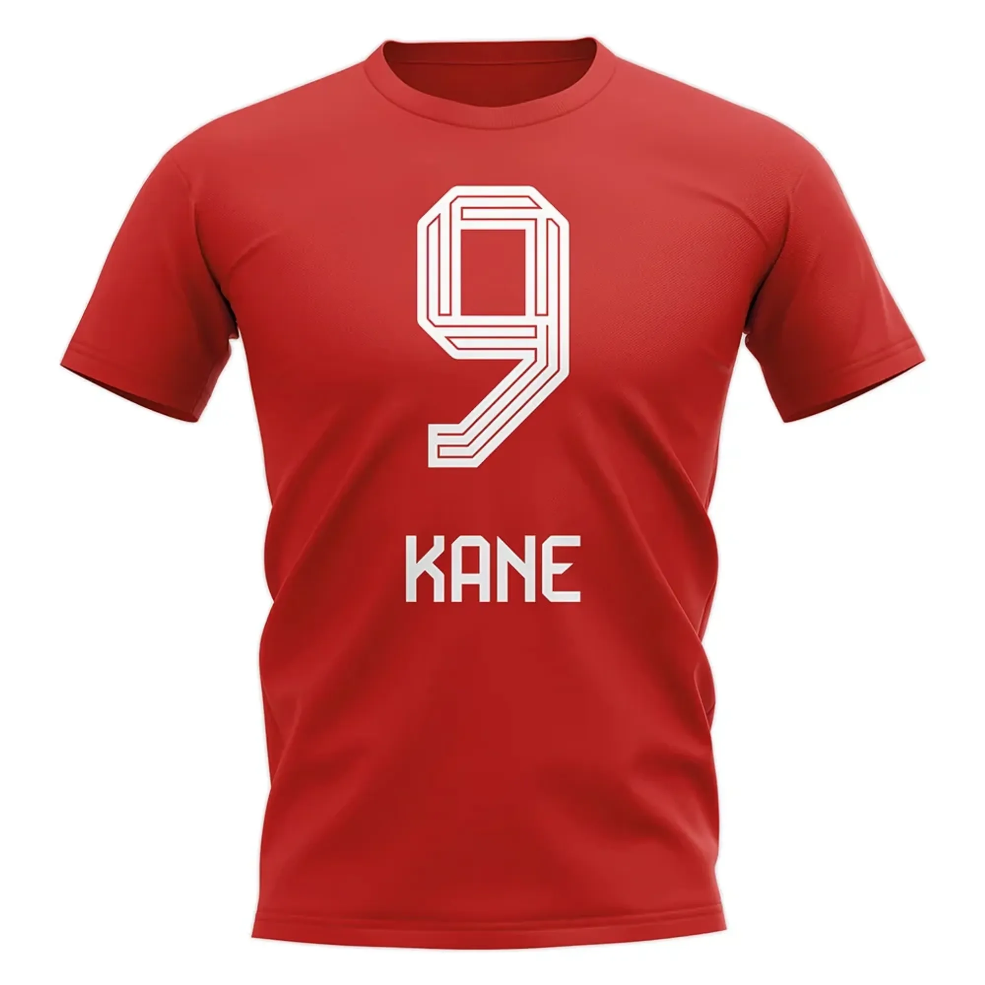 Harry Kane Bayern Munich Hero T-shirt (Red)
