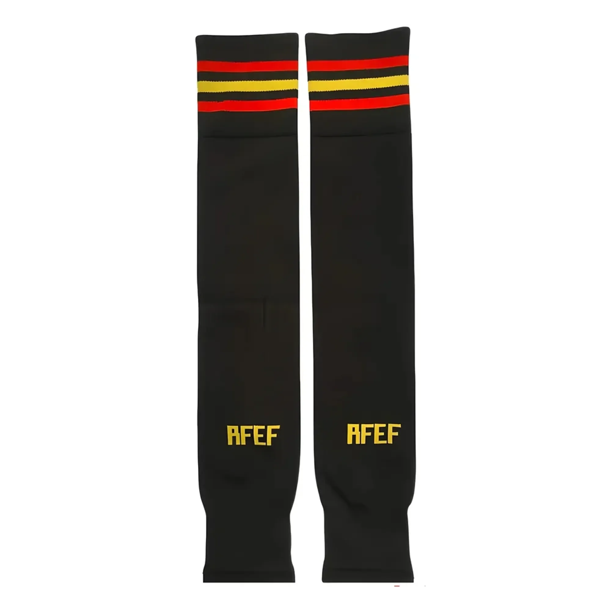 Spain 2018-2019 Home Socks (5) (BNWT)