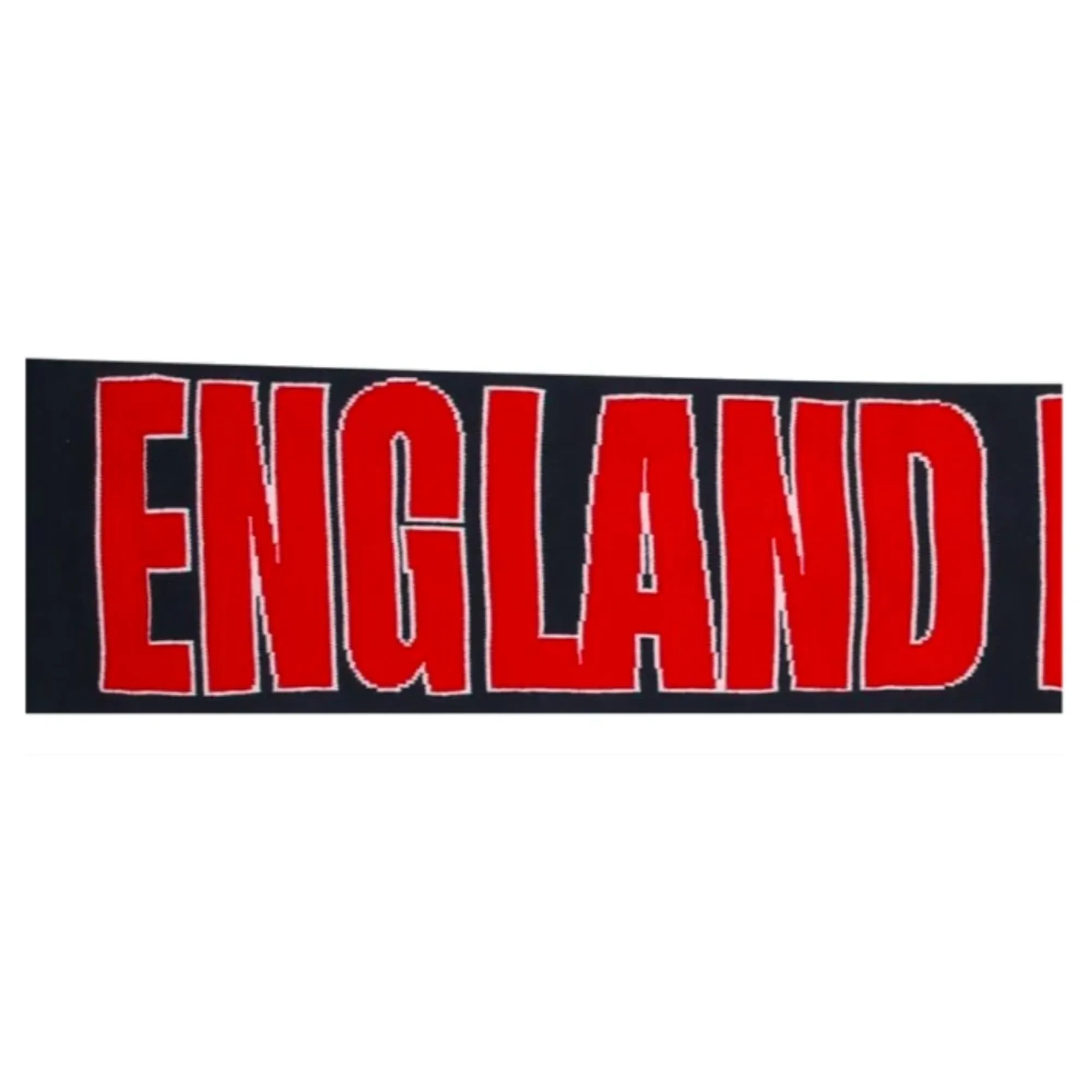 England Rugby Scarf (Navy Blazer)