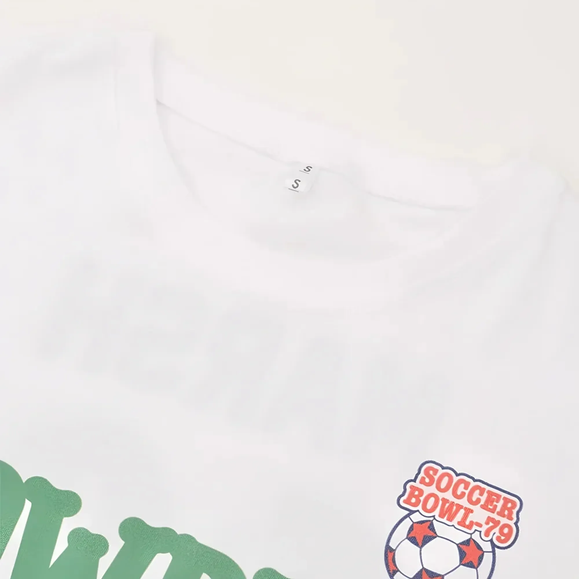Tampa Bay Rowdies 12th Man - White T-Shirt