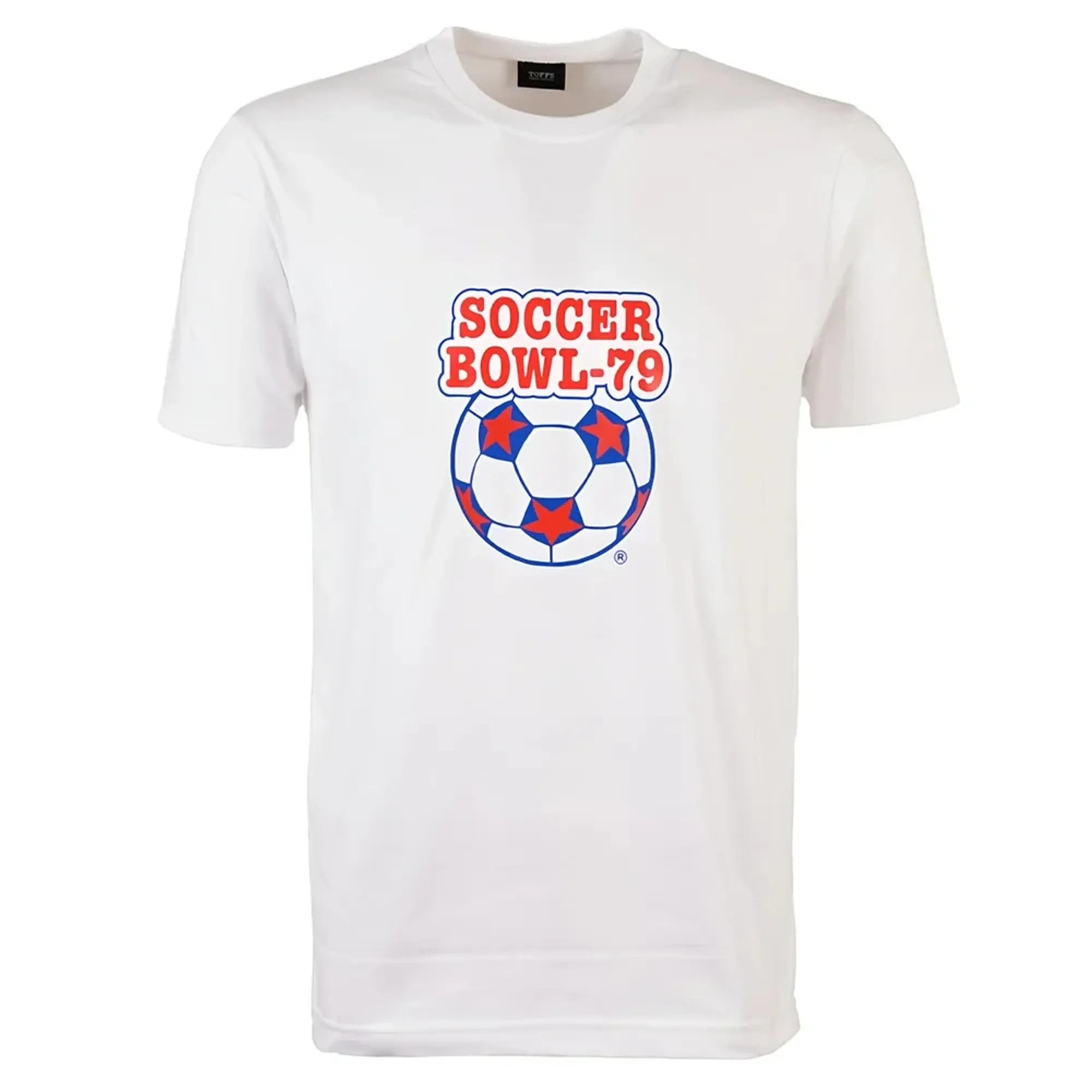 Soccer Bowl '79 White T-Shirt