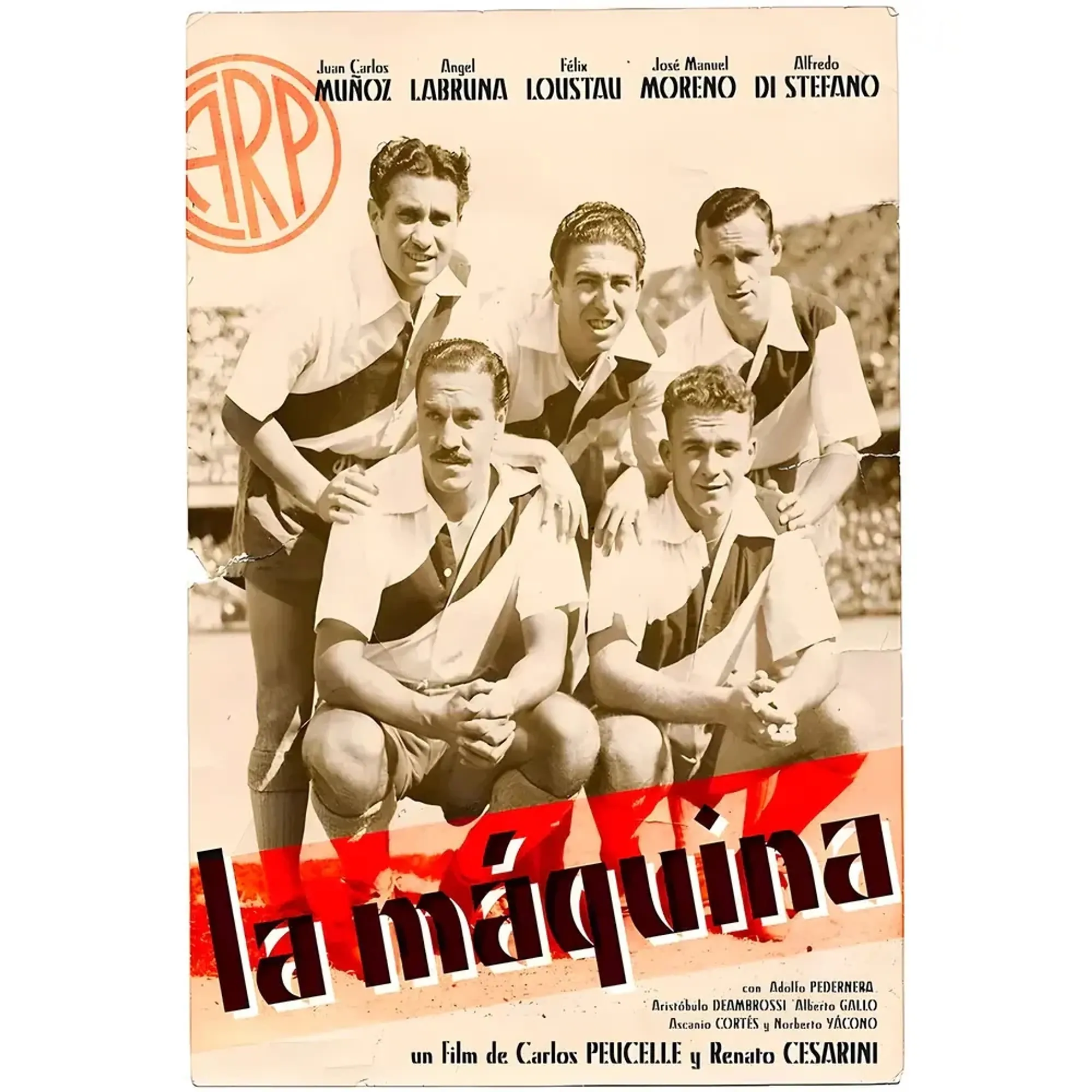 Pennarello: La Maquina 1974 T-Shirt - White