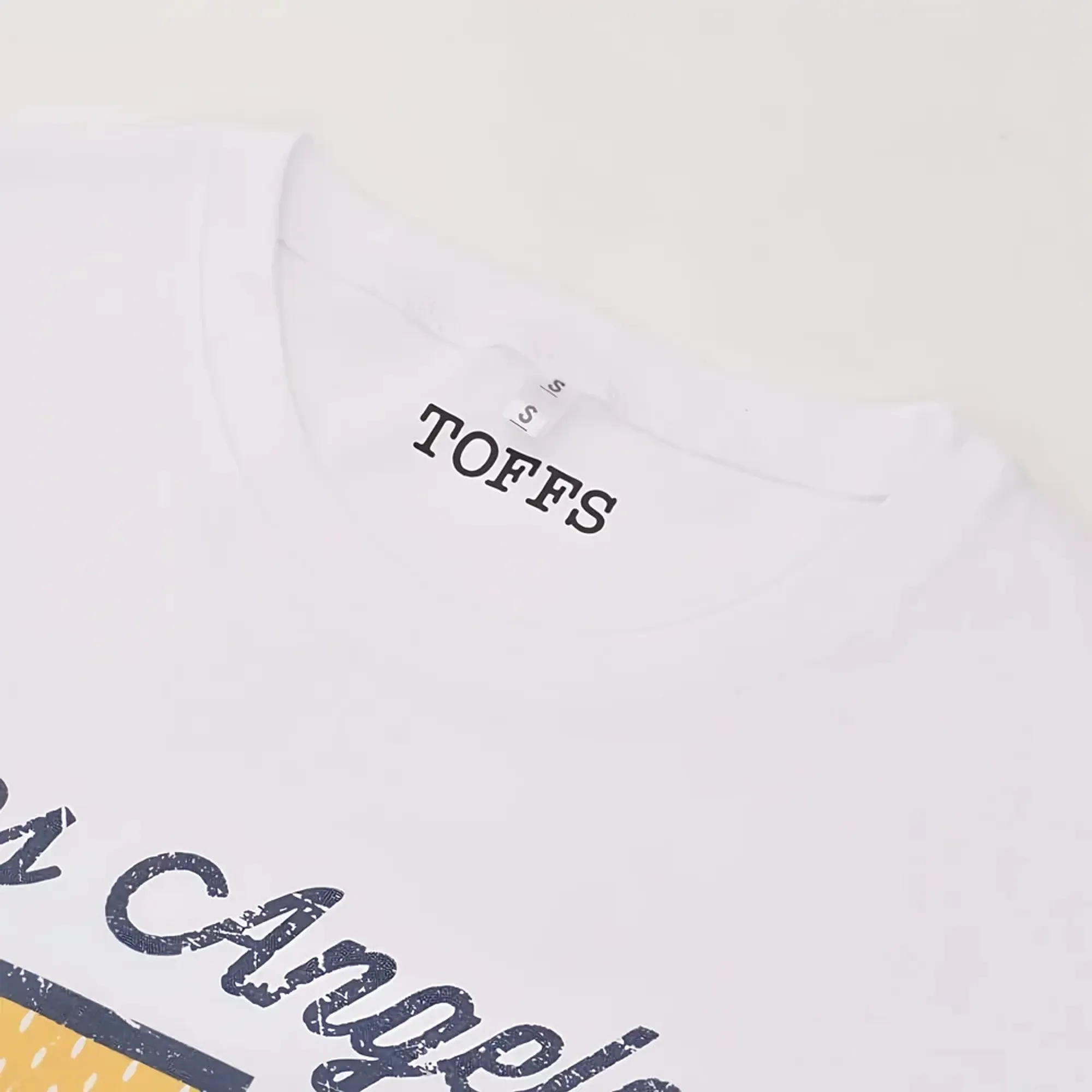 Los Angeles Aztecs 74 T-Shirt - White