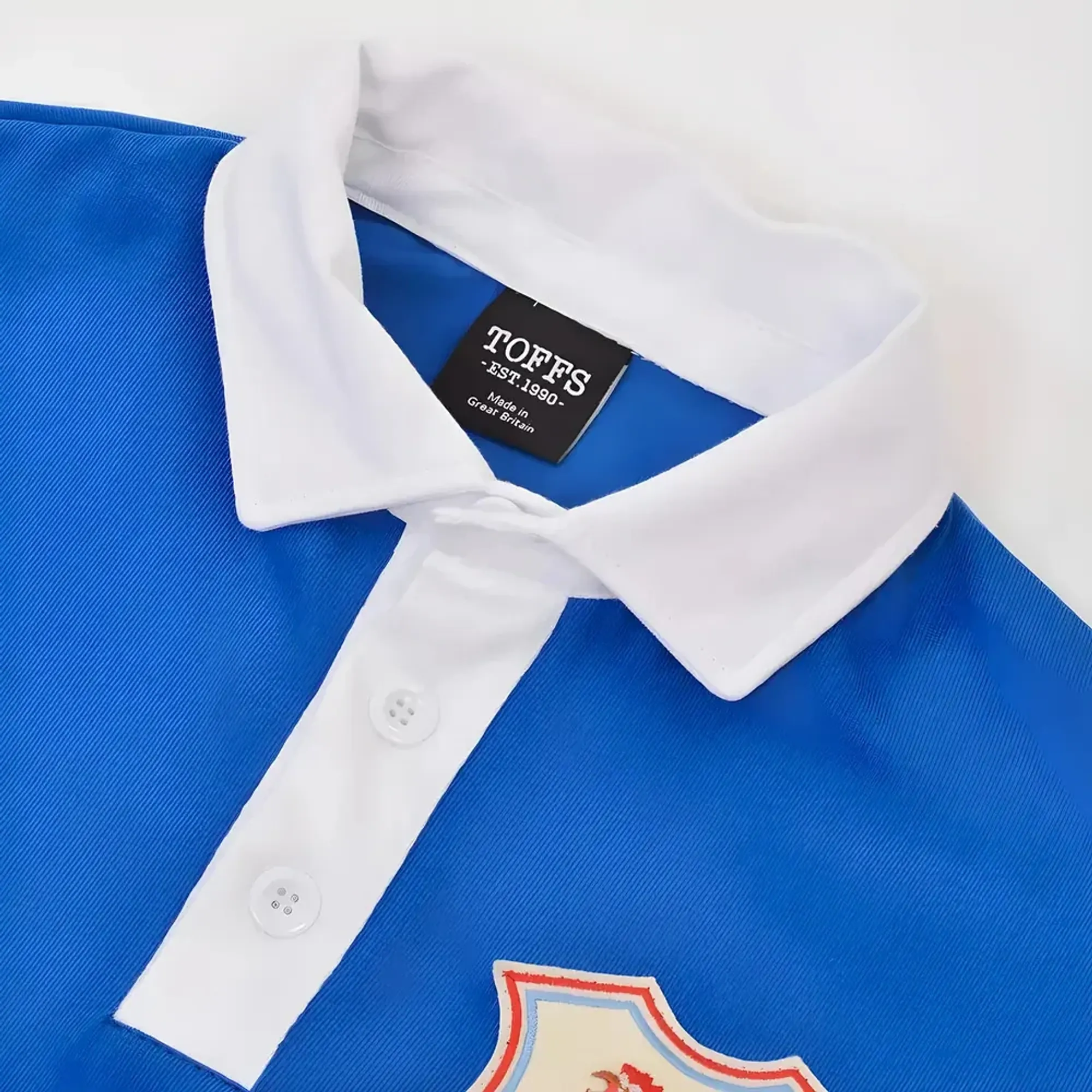 France 1924 Retro Rugby Shirt