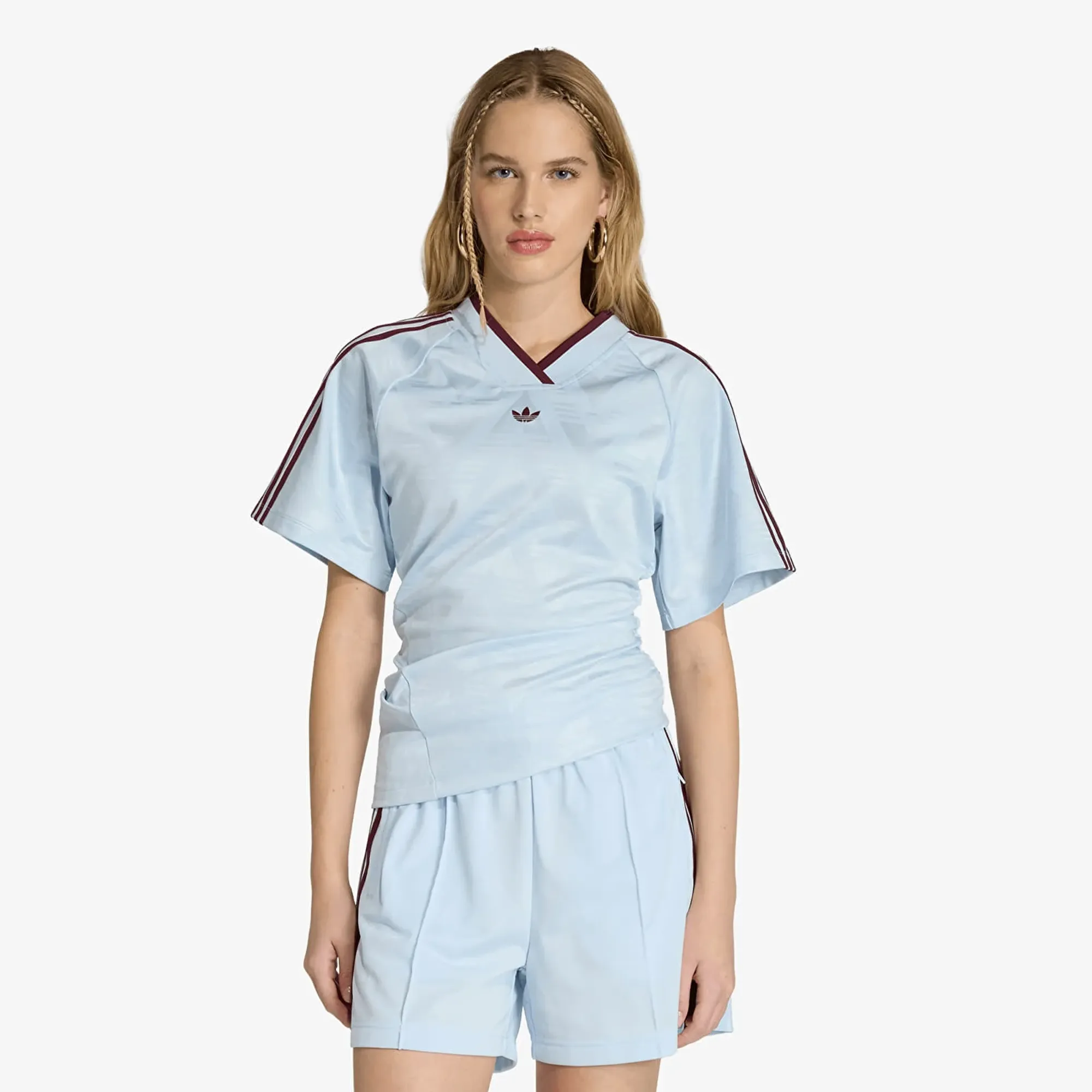 Adidas Rouched Foot J Crsk M