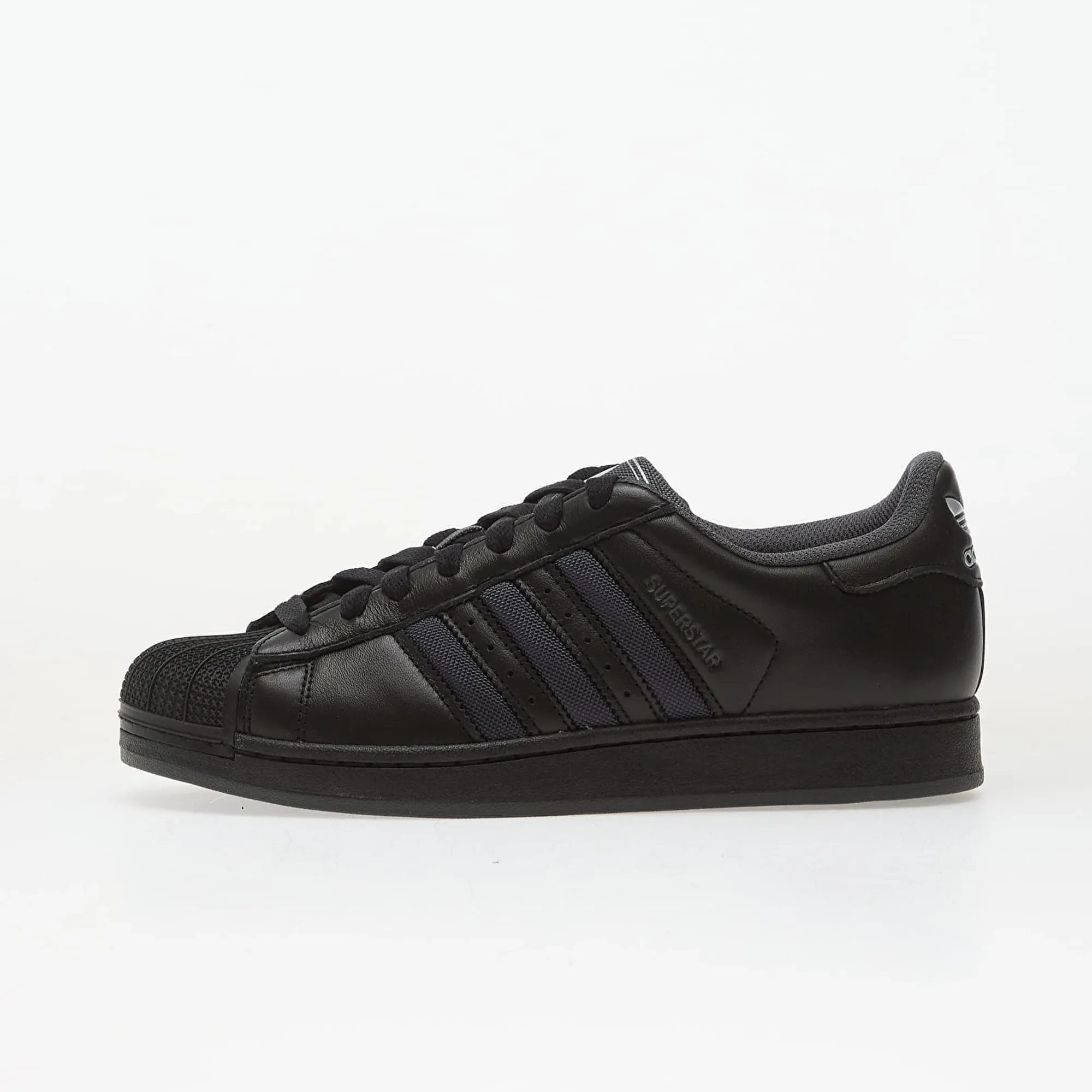 Sneakers Adidas Superstar Ii Core Black/ Grey Six/ Silver Metallic Eur 41 1/3