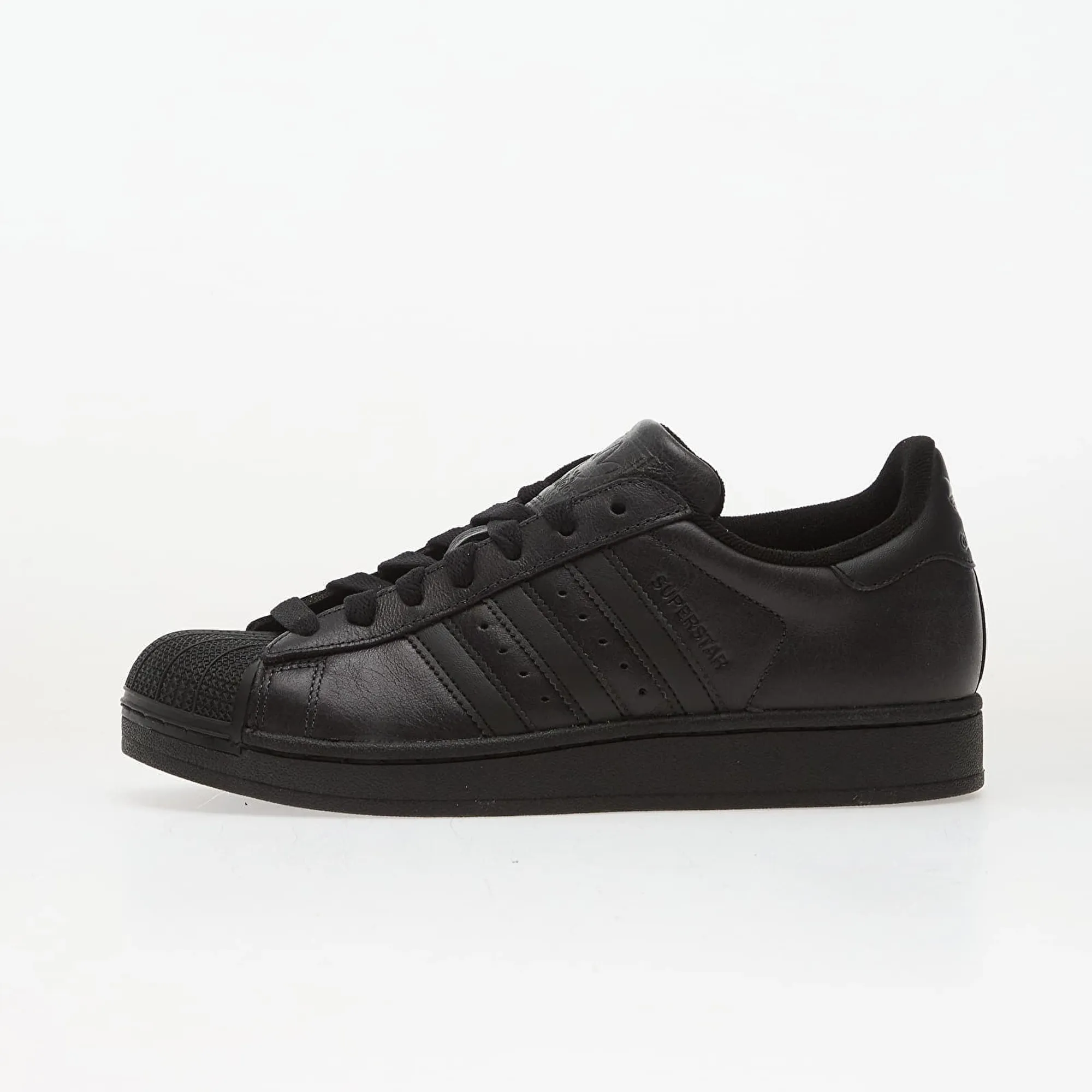 Sneakers Adidas Superstar Ii W Carbon/ Core Black/ Gold Metallic Eur 36