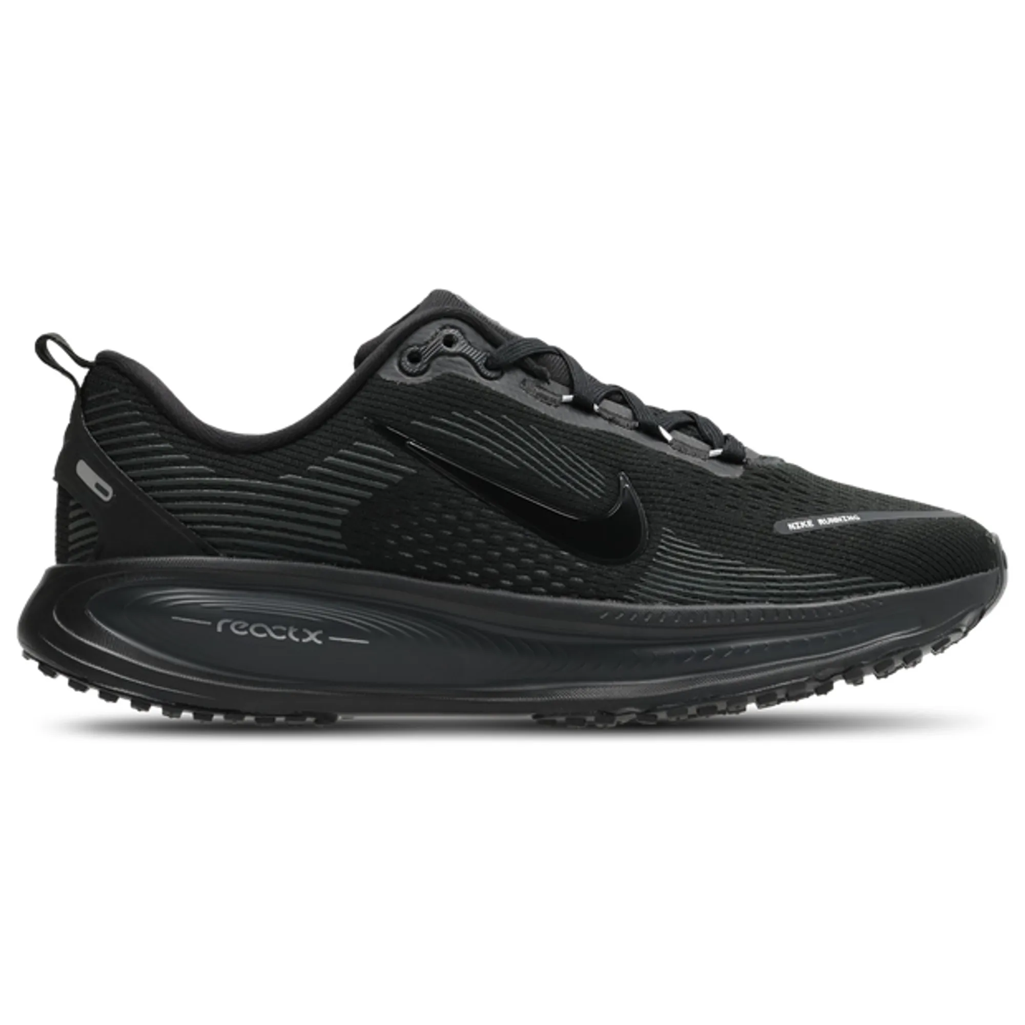 Nike Zoom Kid's Sneakers - Black