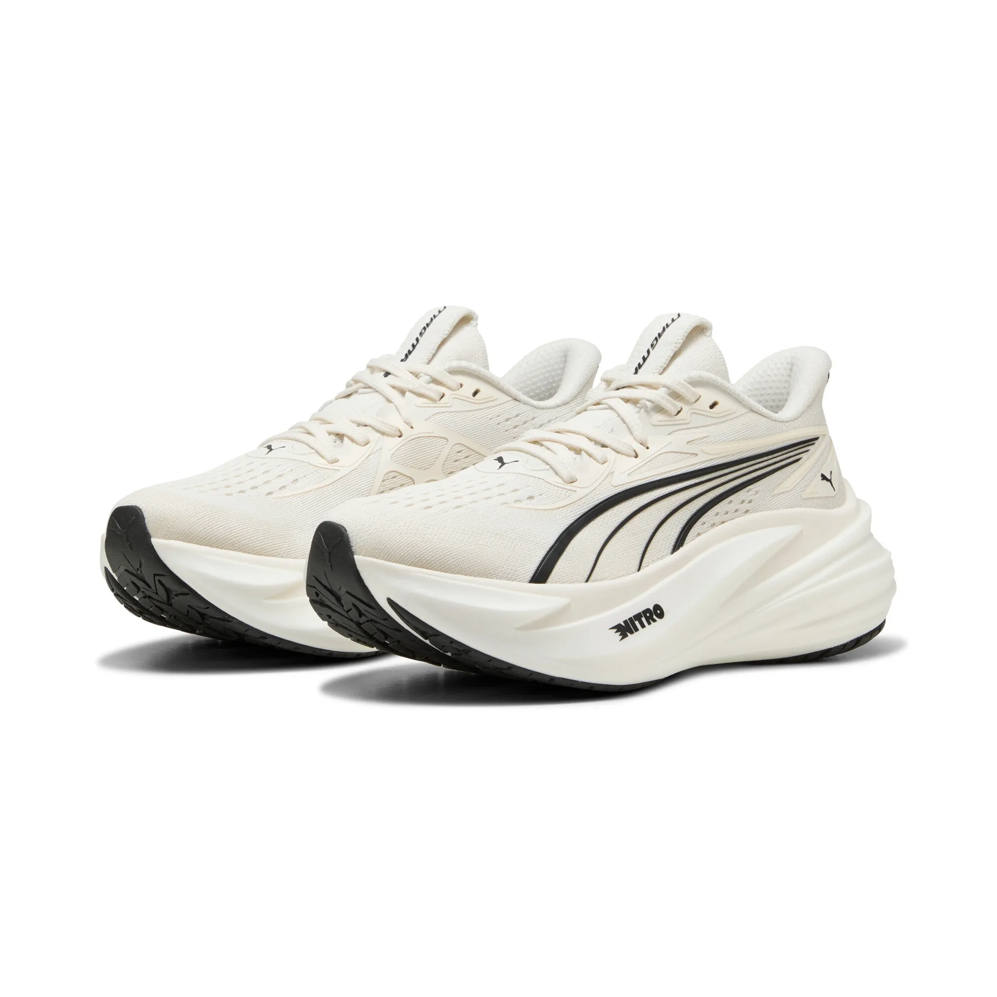 PUMA MagMax NITROâ¢ 2 Running Shoes Women in White | Size 4