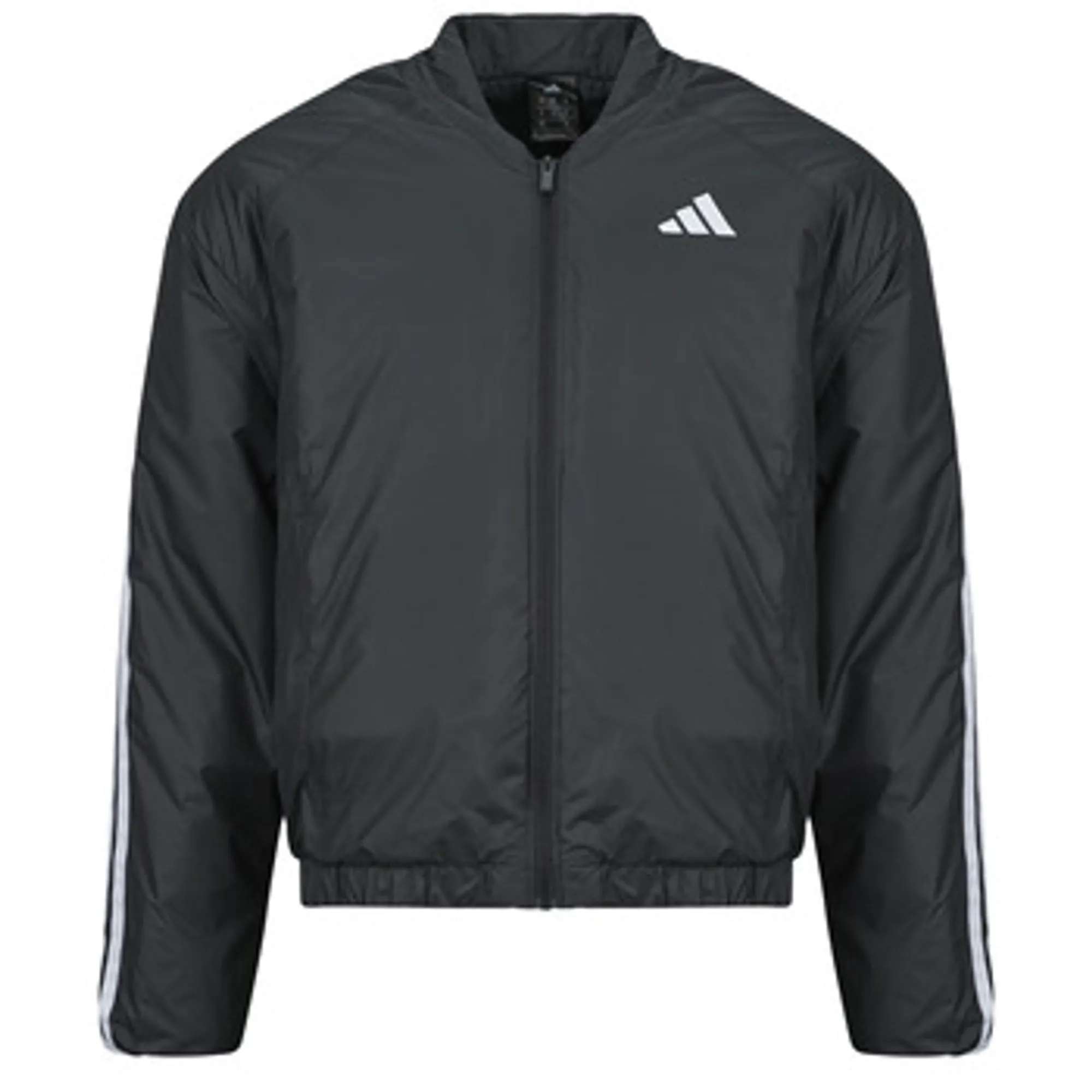 adidas  Essentials CLIMAWARM 3-Stripes Insulated Bomber Jackets  men's Jacket in Black