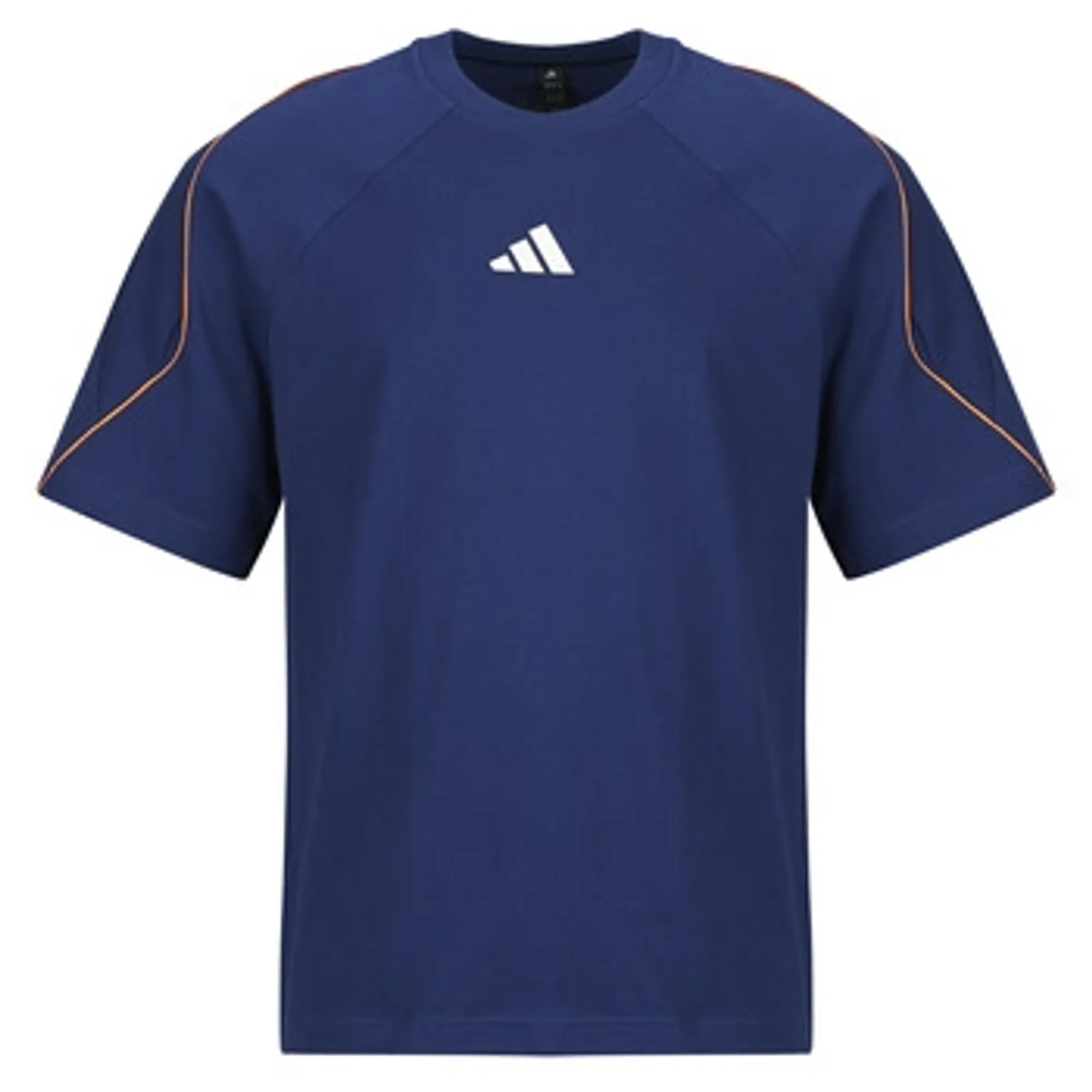 adidas  STADIUM T-SHIRT  men's T shirt in Marine