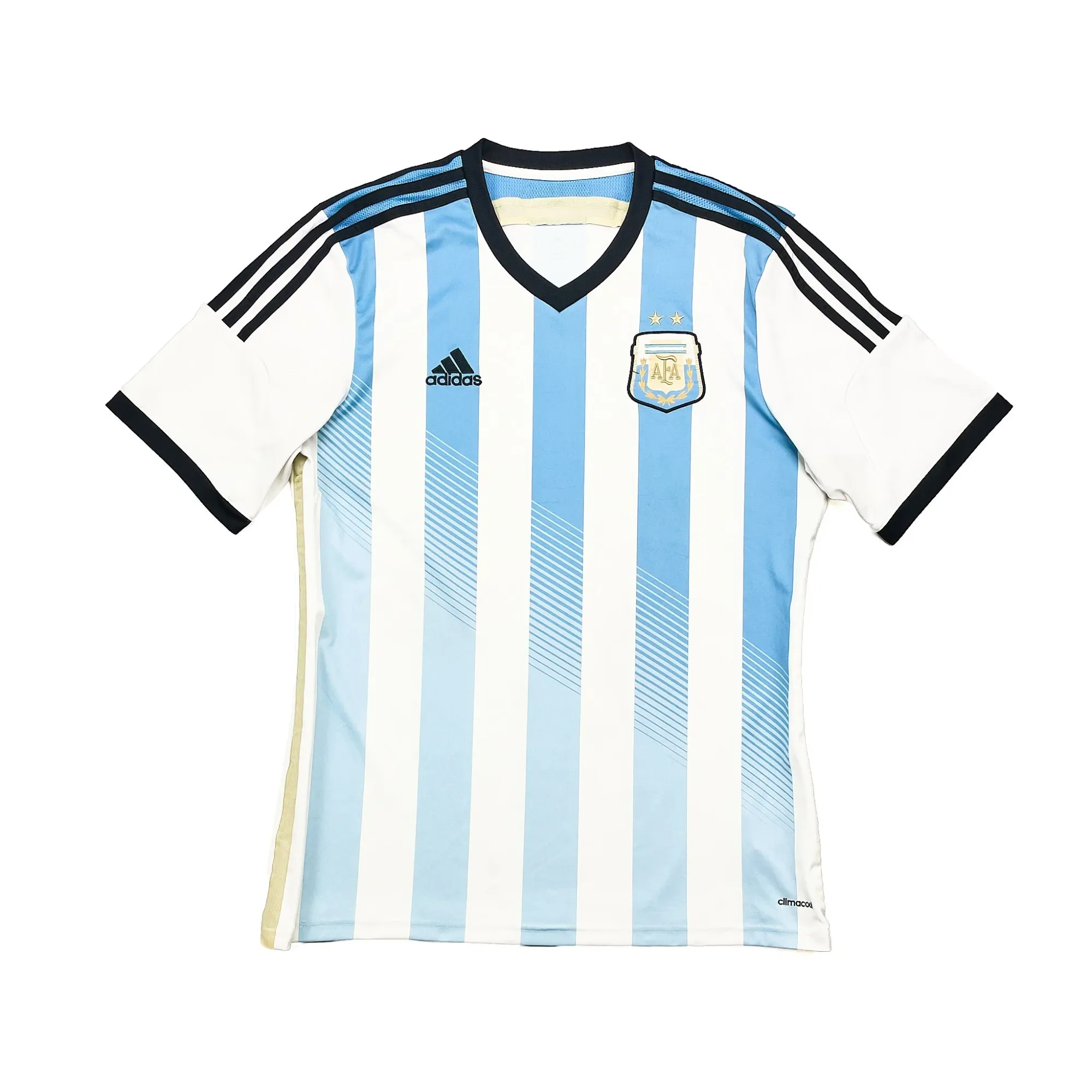 2014 Argentina Home Shirt (L) Adidas | Cult Kits