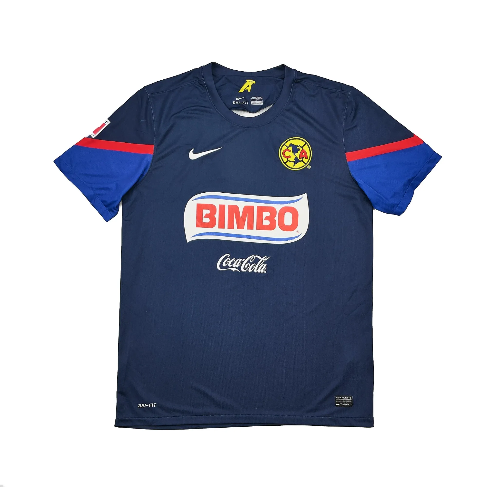 2012/13 Club America Away Shirt (L) Nike | Cult Kits