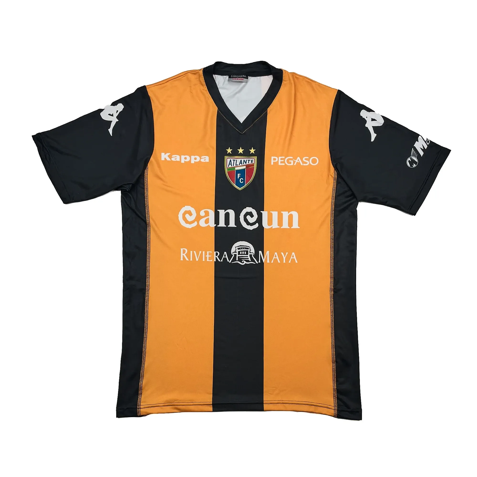 2015/16 Atlante Third Shirt (L) Kappa | Cult Kits