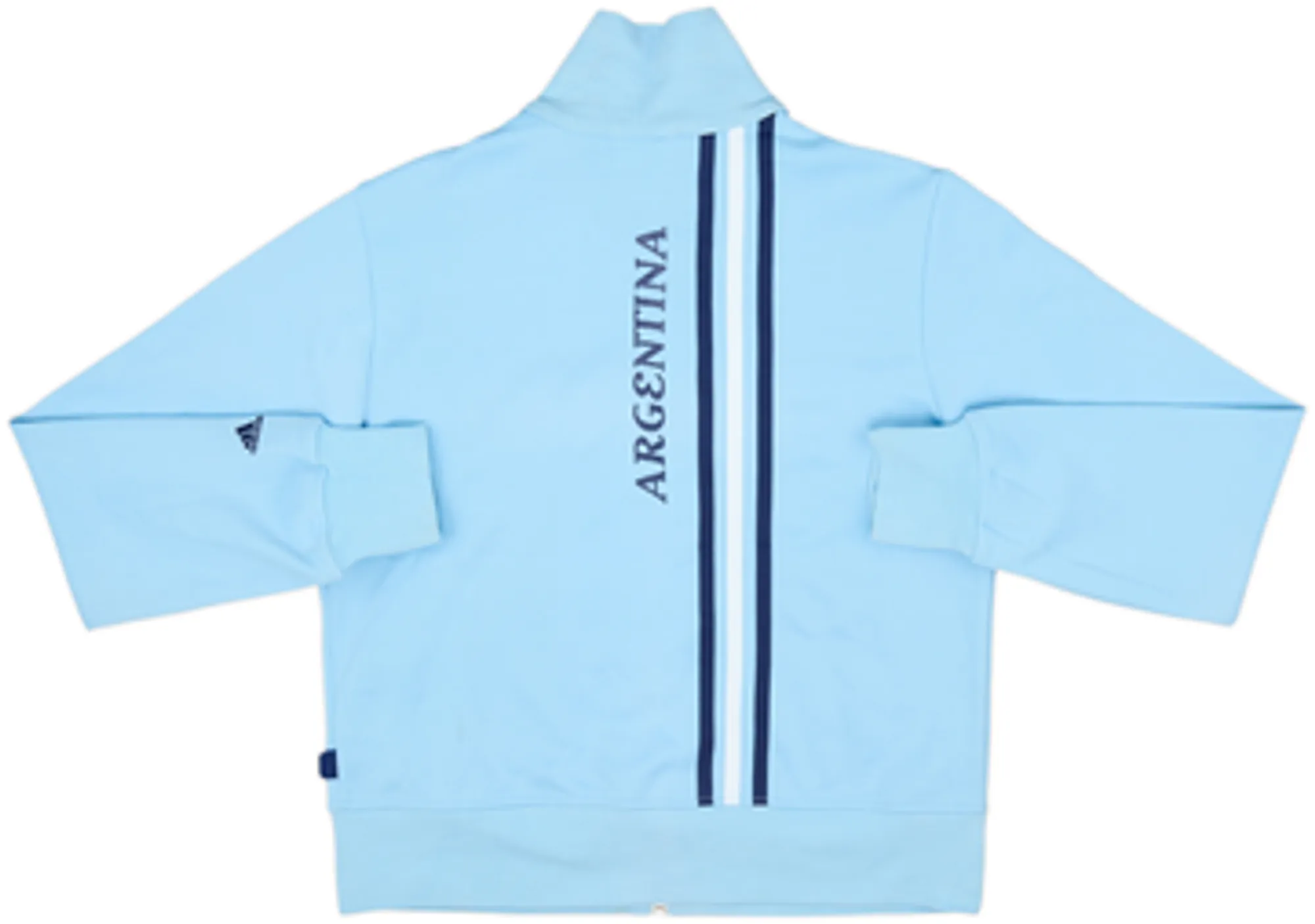 2006-07 Argentina adidas World Cup Track Jacket (Women's M)