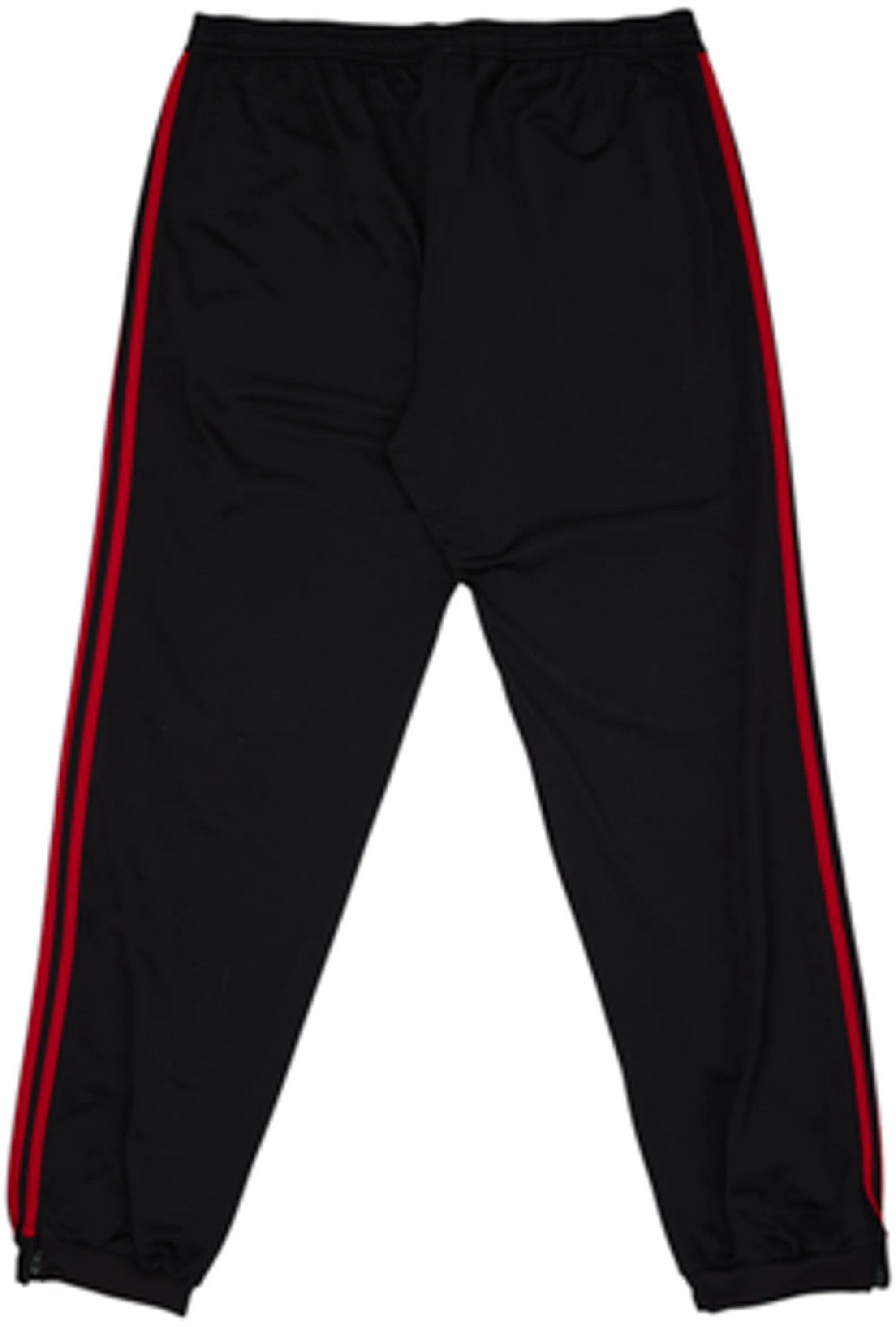 2014-15 AC Milan adidas Track Pants/Bottoms - 8/10 - (L)