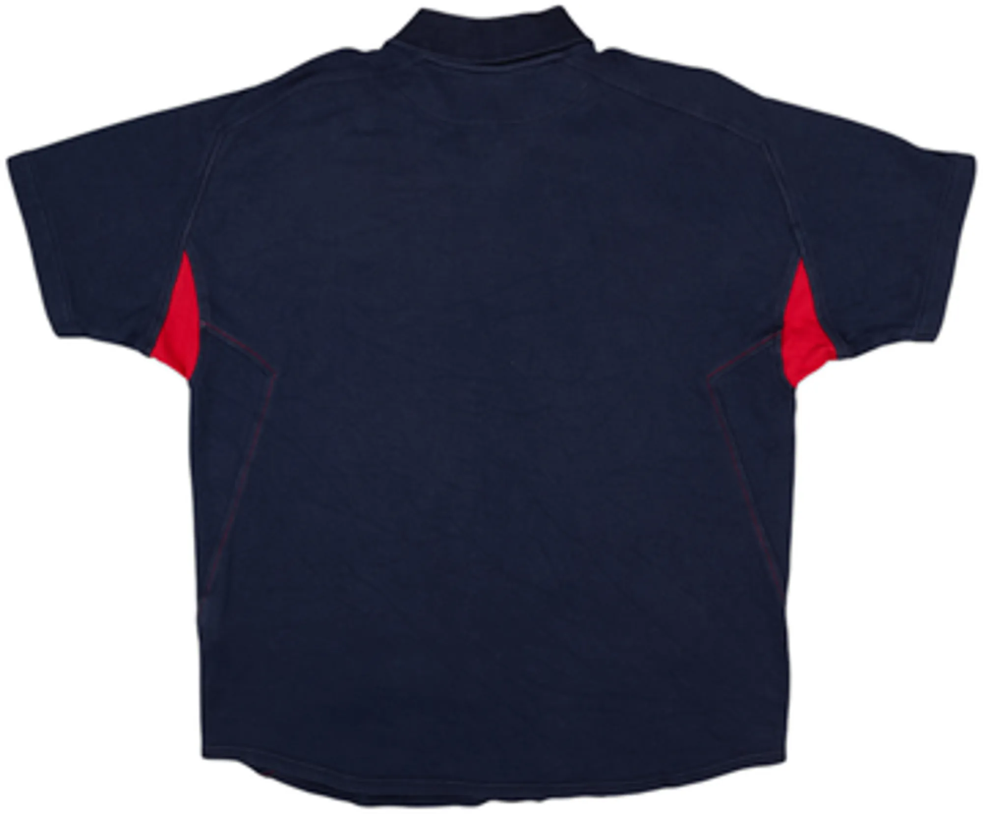 2002-03 Arsenal Nike Polo Shirt - 8/10 - (L)