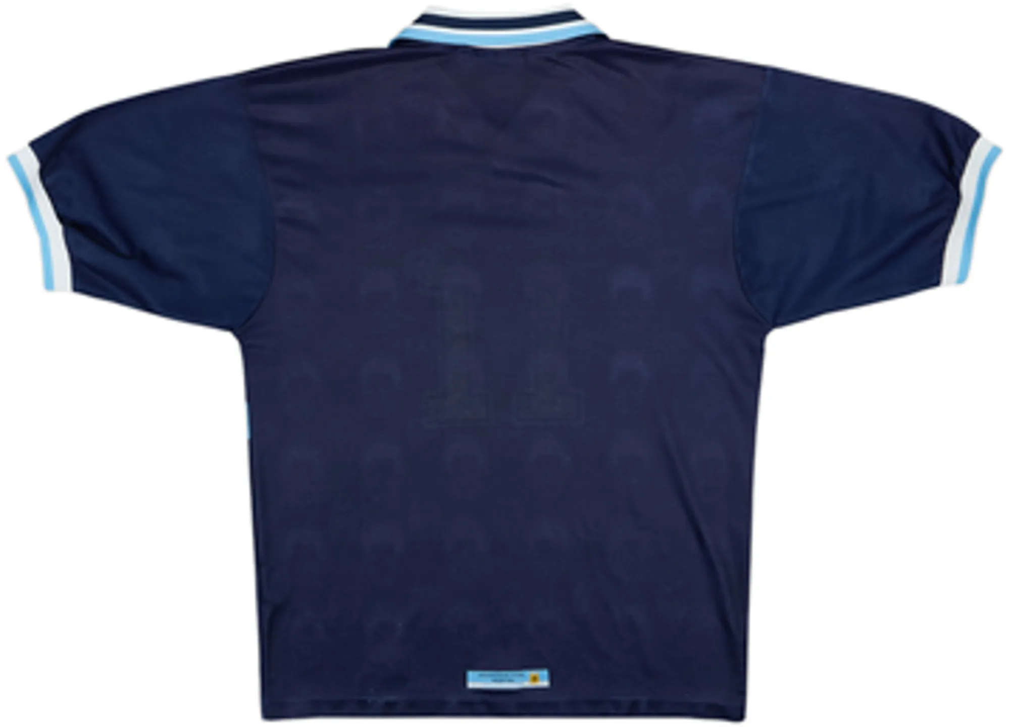 1999-01 Argentina Away Shirt - 5/10 - (M)