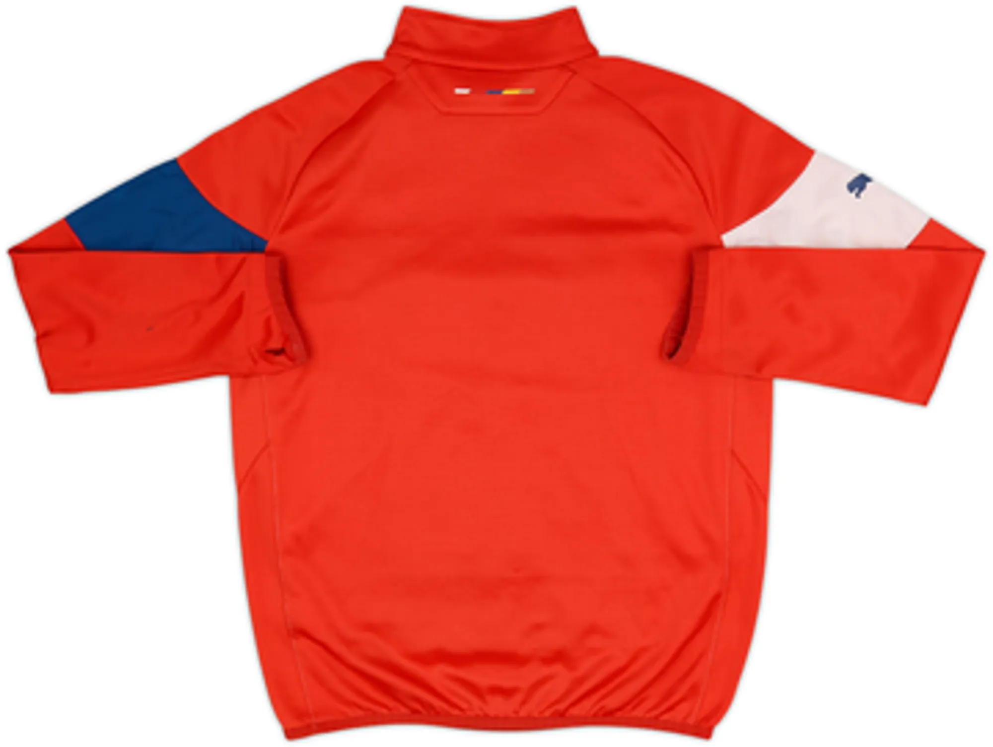 2014-15 Arsenal Puma 1/4 Zip Drill Top - 5/10 - (XL.Boys)