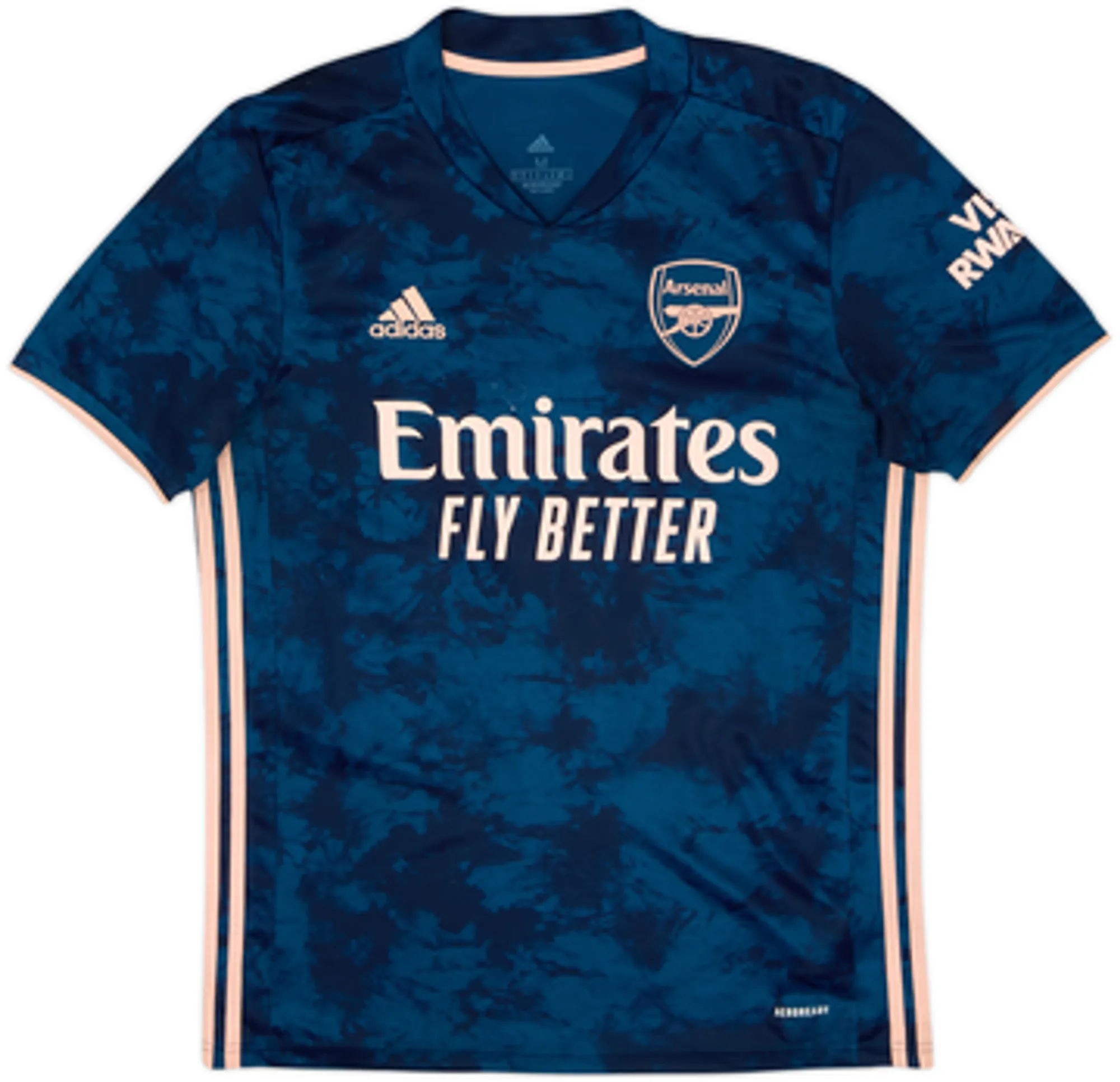 2020-21 Arsenal Third Shirt Saka #7 - 7/10 - (M)
