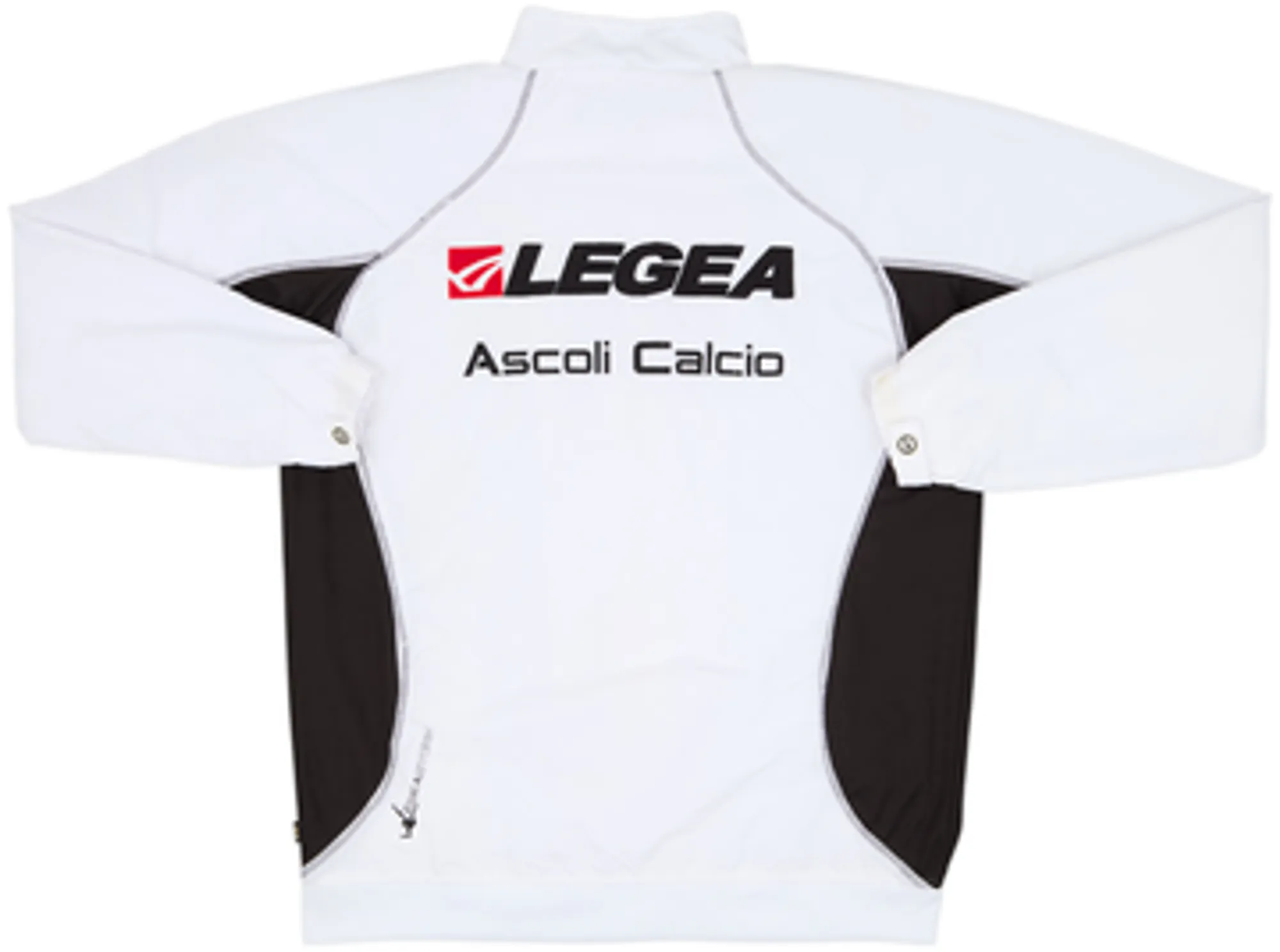 2007-08 Ascoli Legea Track Jacket - 8/10 - (XL)