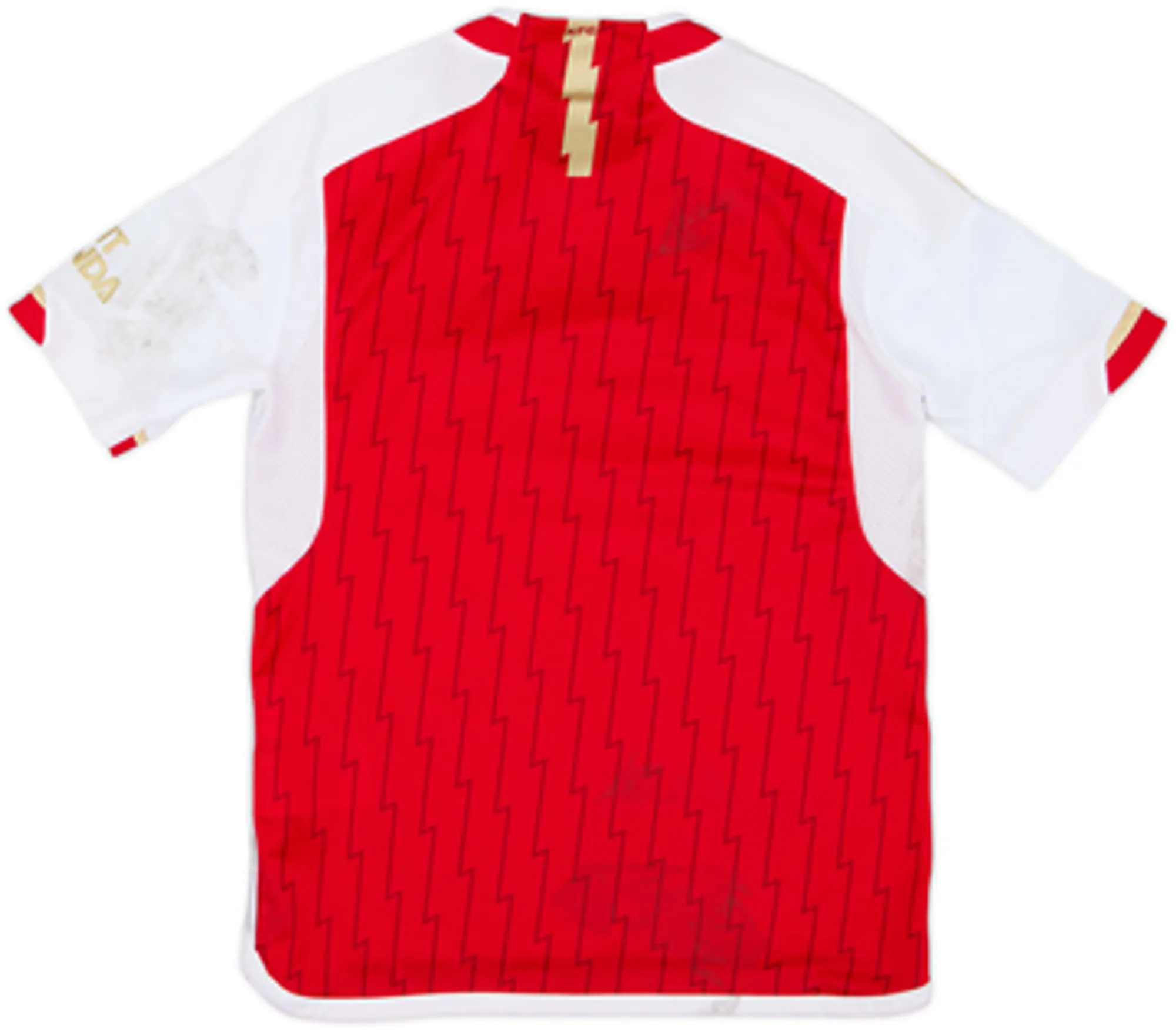 2023-24 Arsenal Home Shirt - 5/10 - (S)