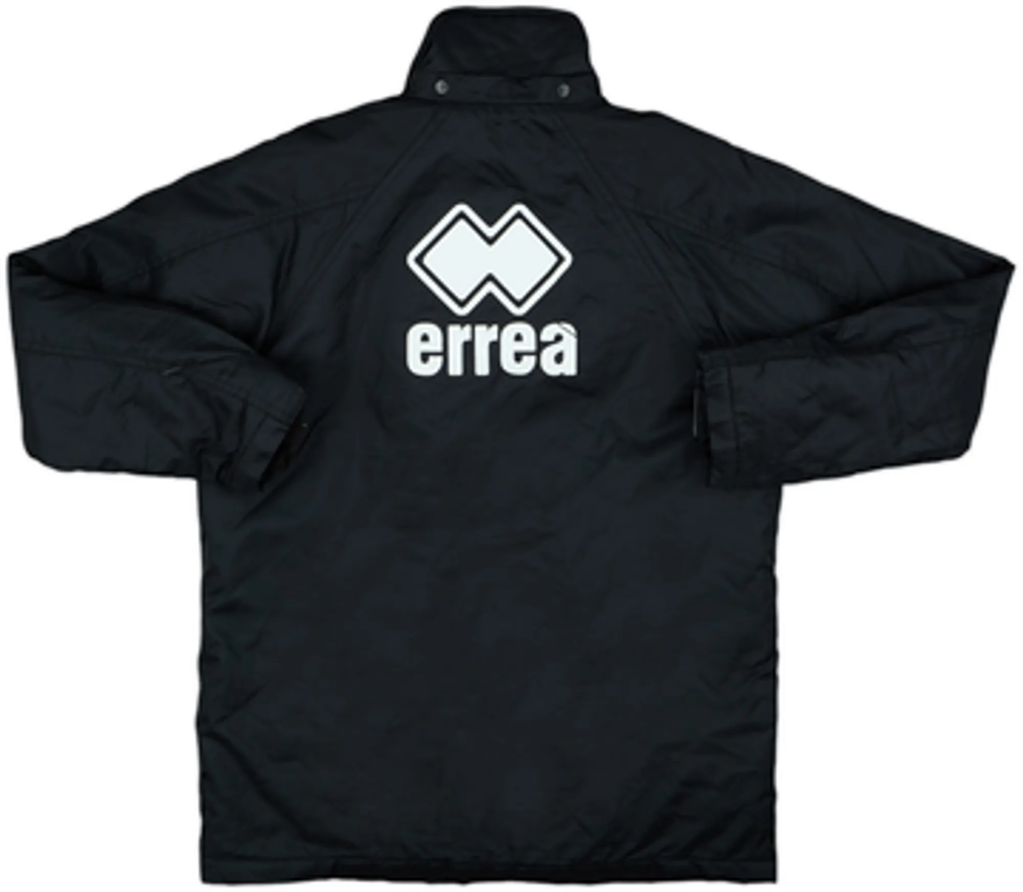 2007-08 Atalanta Errea Padded Jacket - 7/10 - (S)