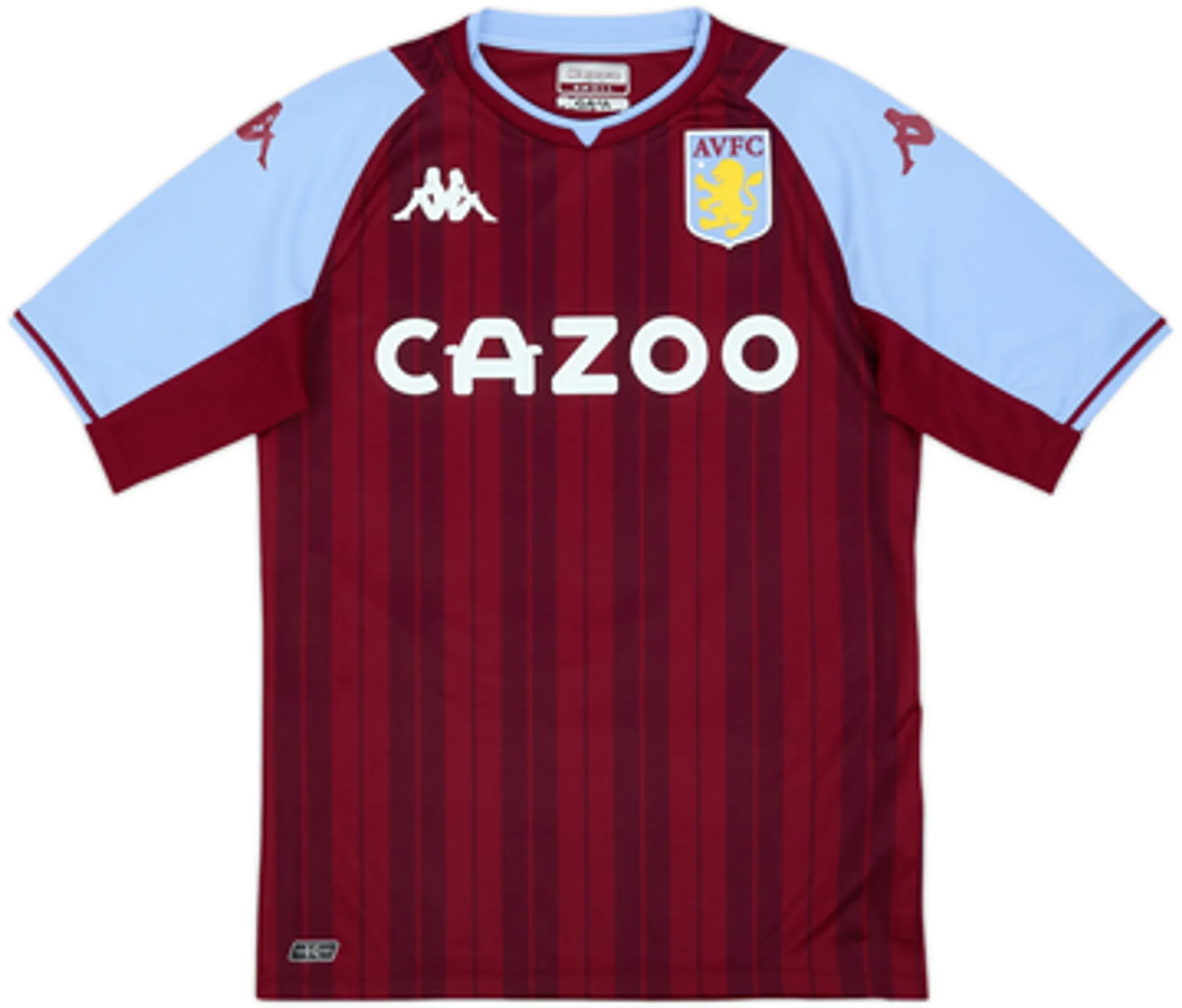 2021-22 Aston Villa Home Shirt Watkins #11 - 8/10 - (M)