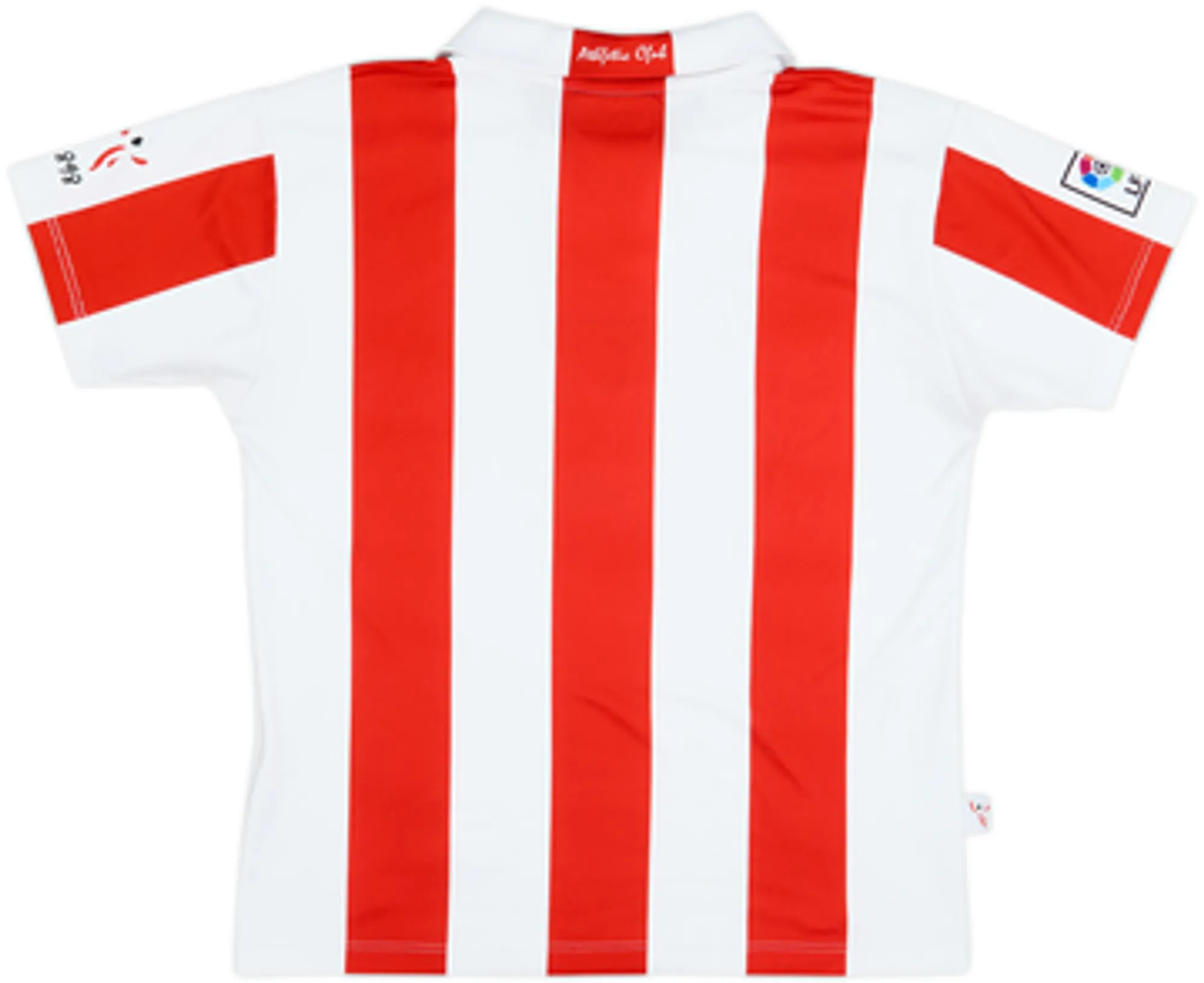2007-08 Athletic Bilbao Home Shirt - 6/10 - (S)