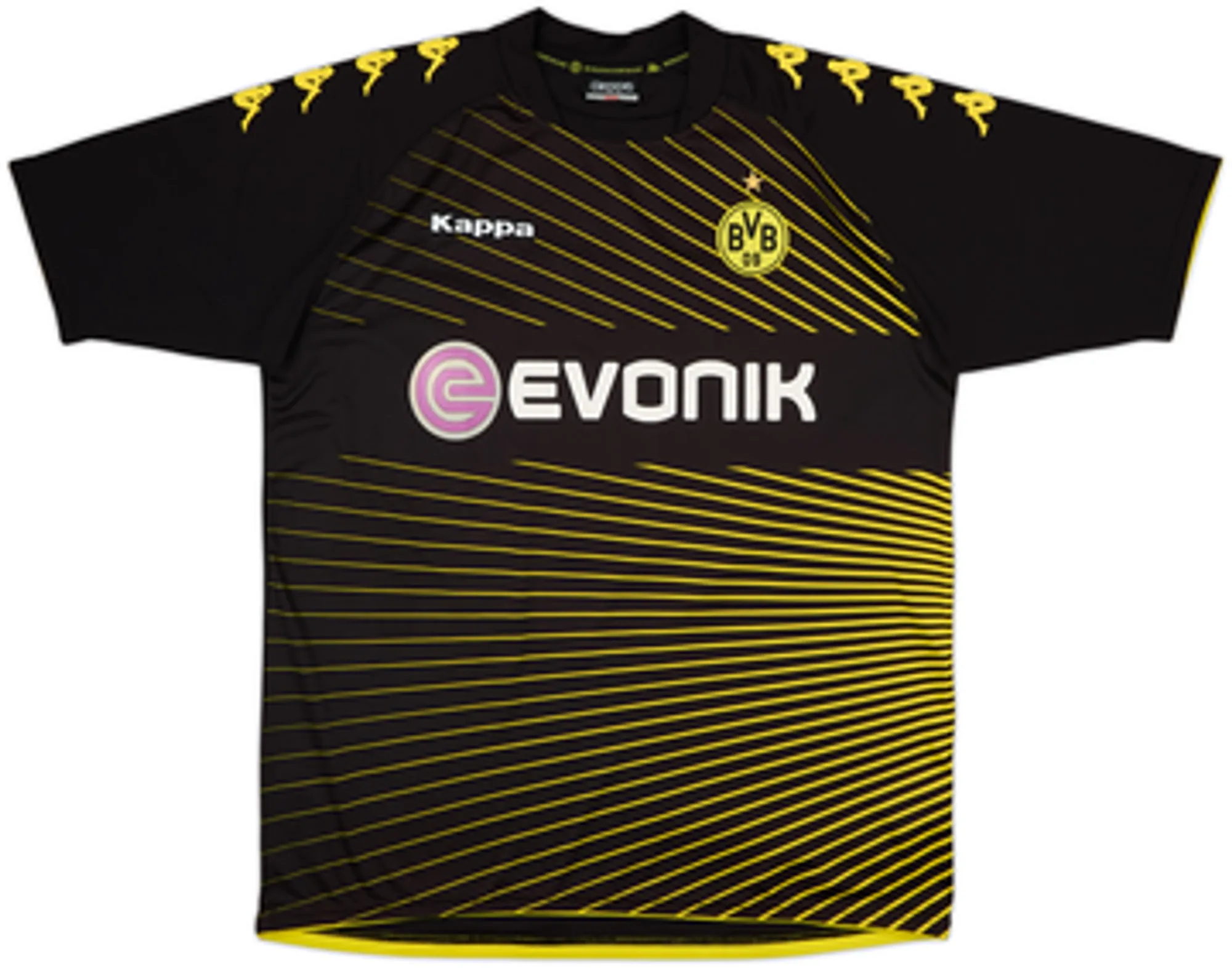 2009-10 Borussia Dortmund Away Shirt Kehl #5 - 5/10 - (XXL)
