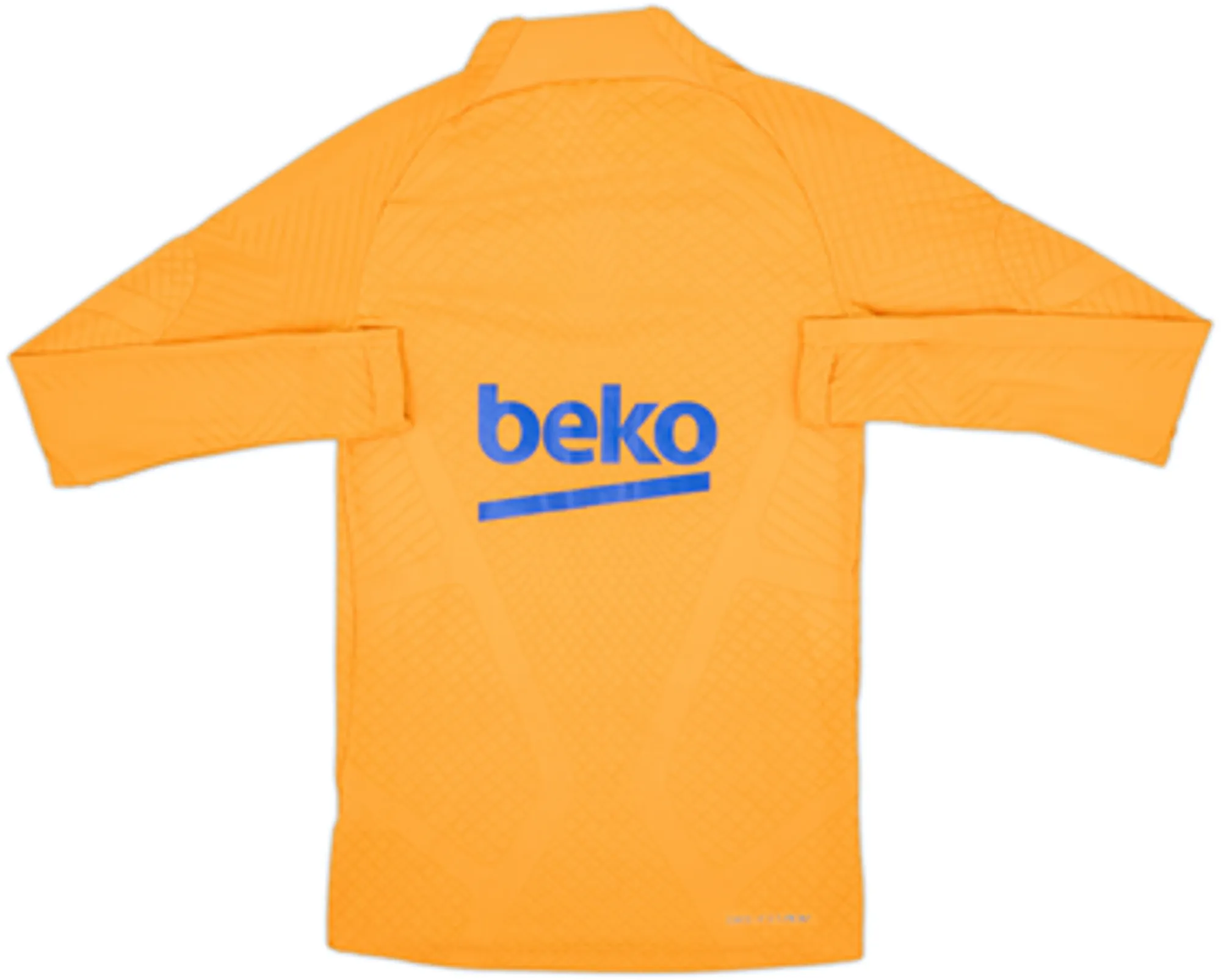 2022-23 Barcelona Nike Dri-Fit ADV 1/4 Zip Drill Top - 10/10 - (XS)