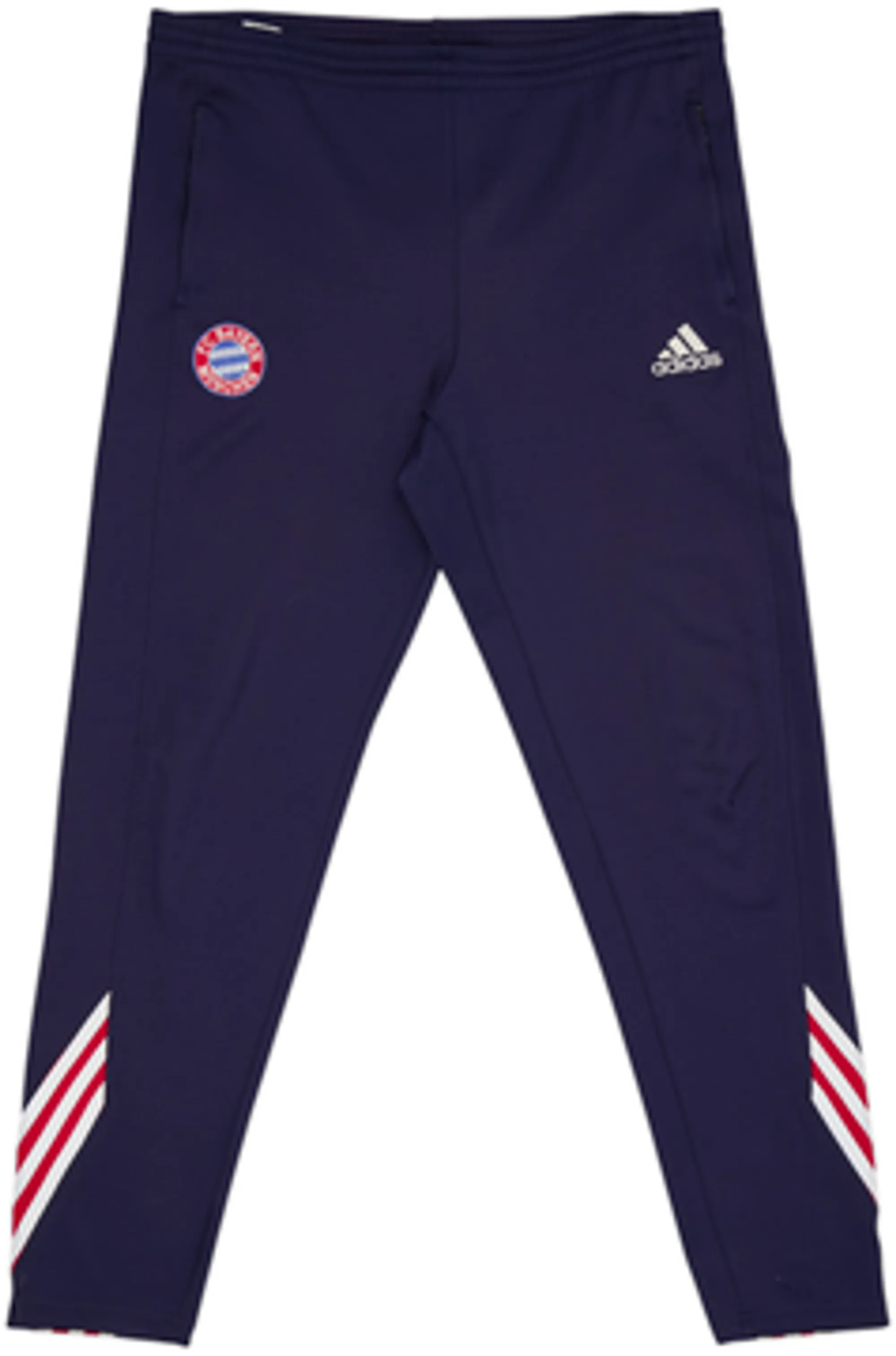 2003-04 Bayern Munich adidas Track Pants/Bottoms - 6/10 - (L)